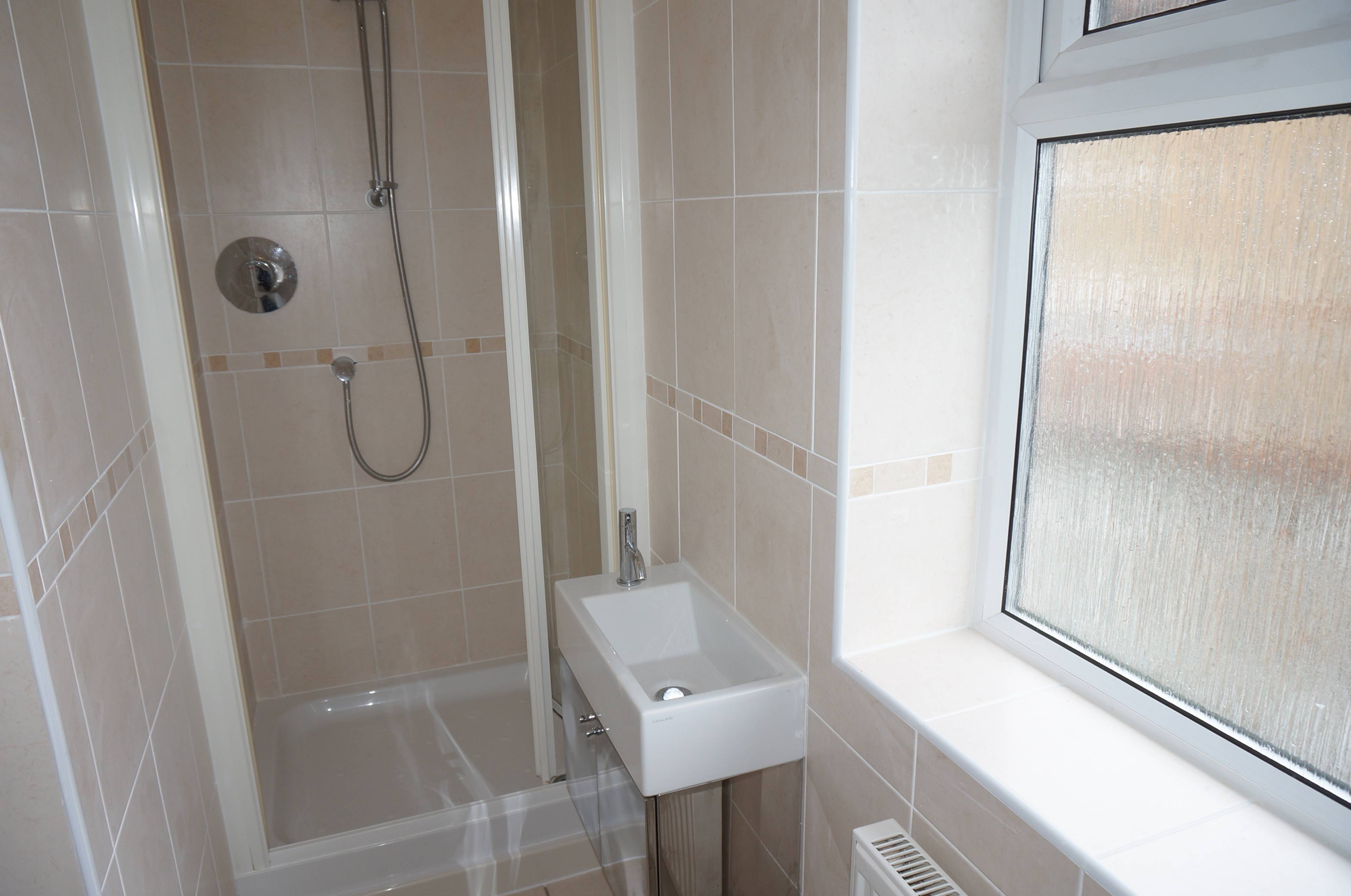 En-suite Shower Room