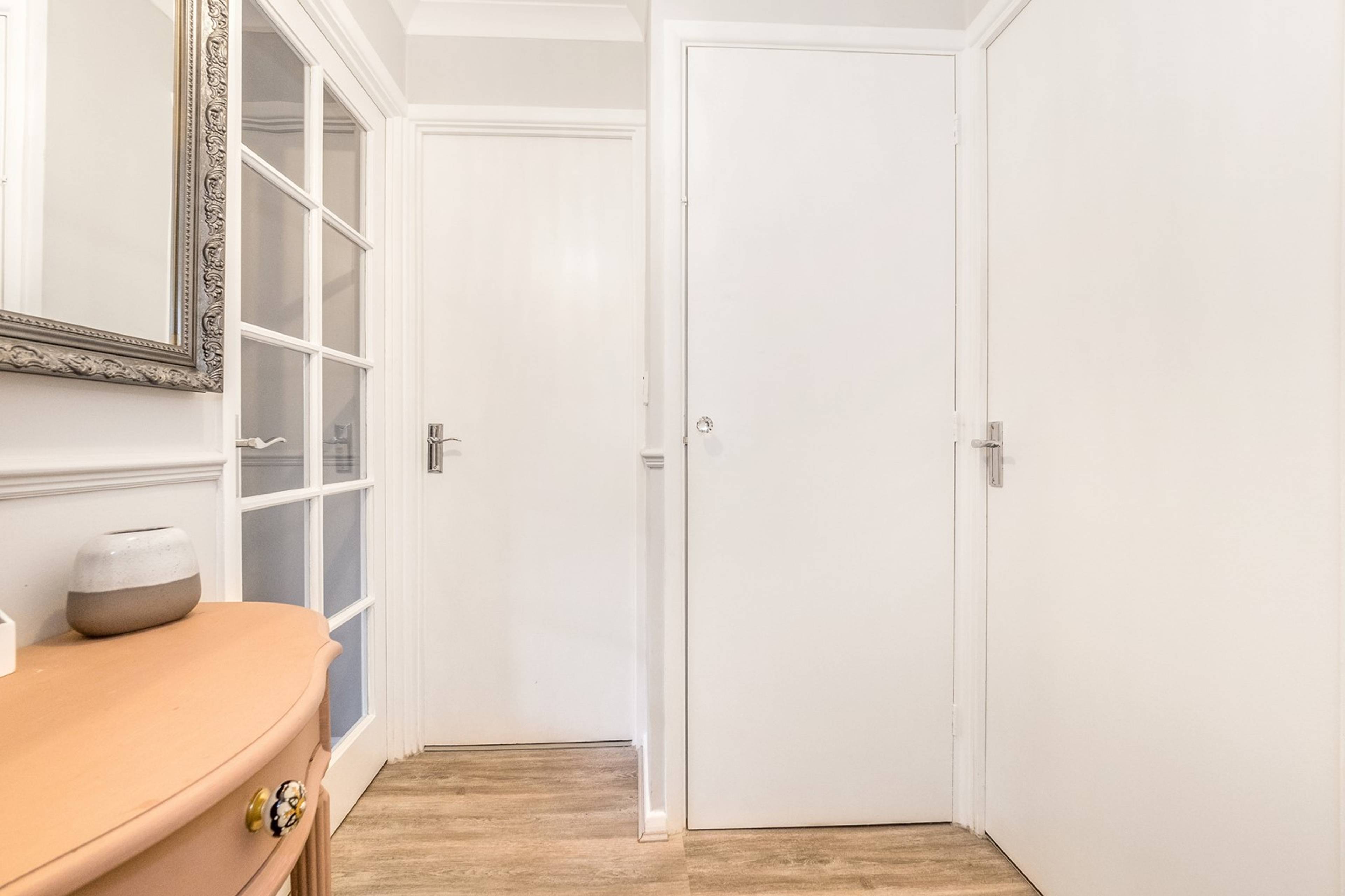 Apartment Hallway