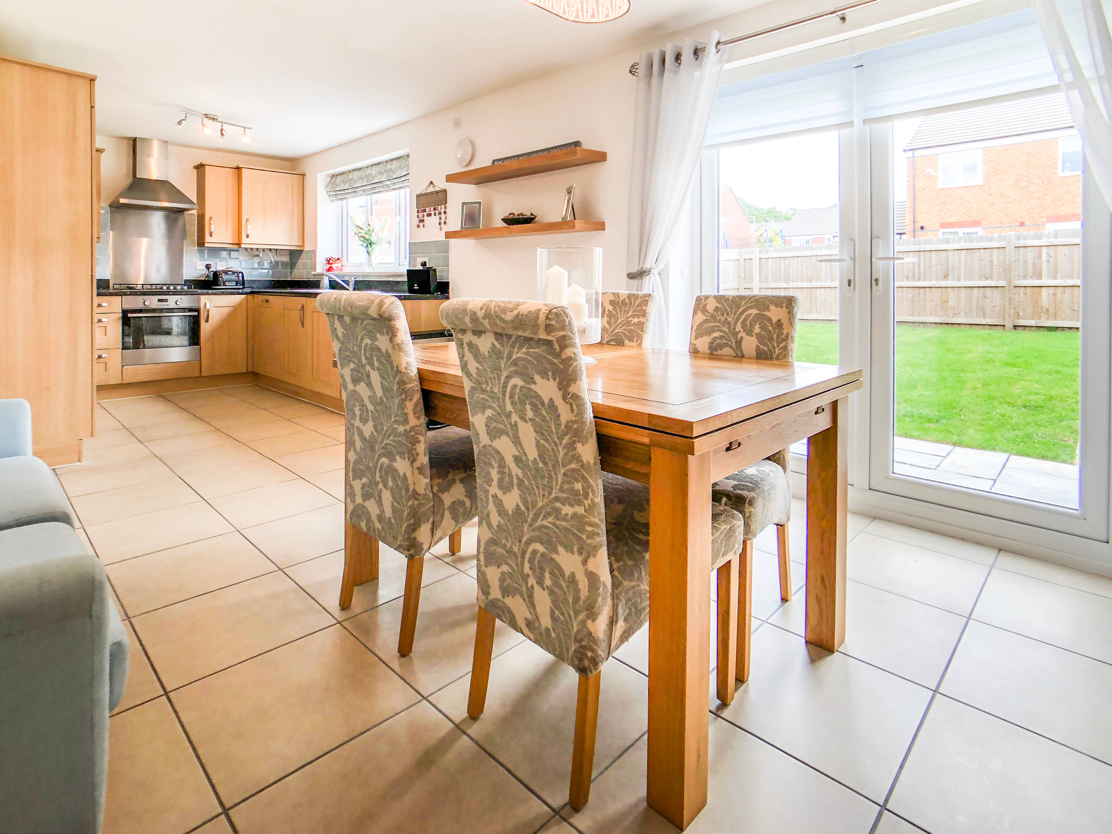 Kitchen/Dining Room