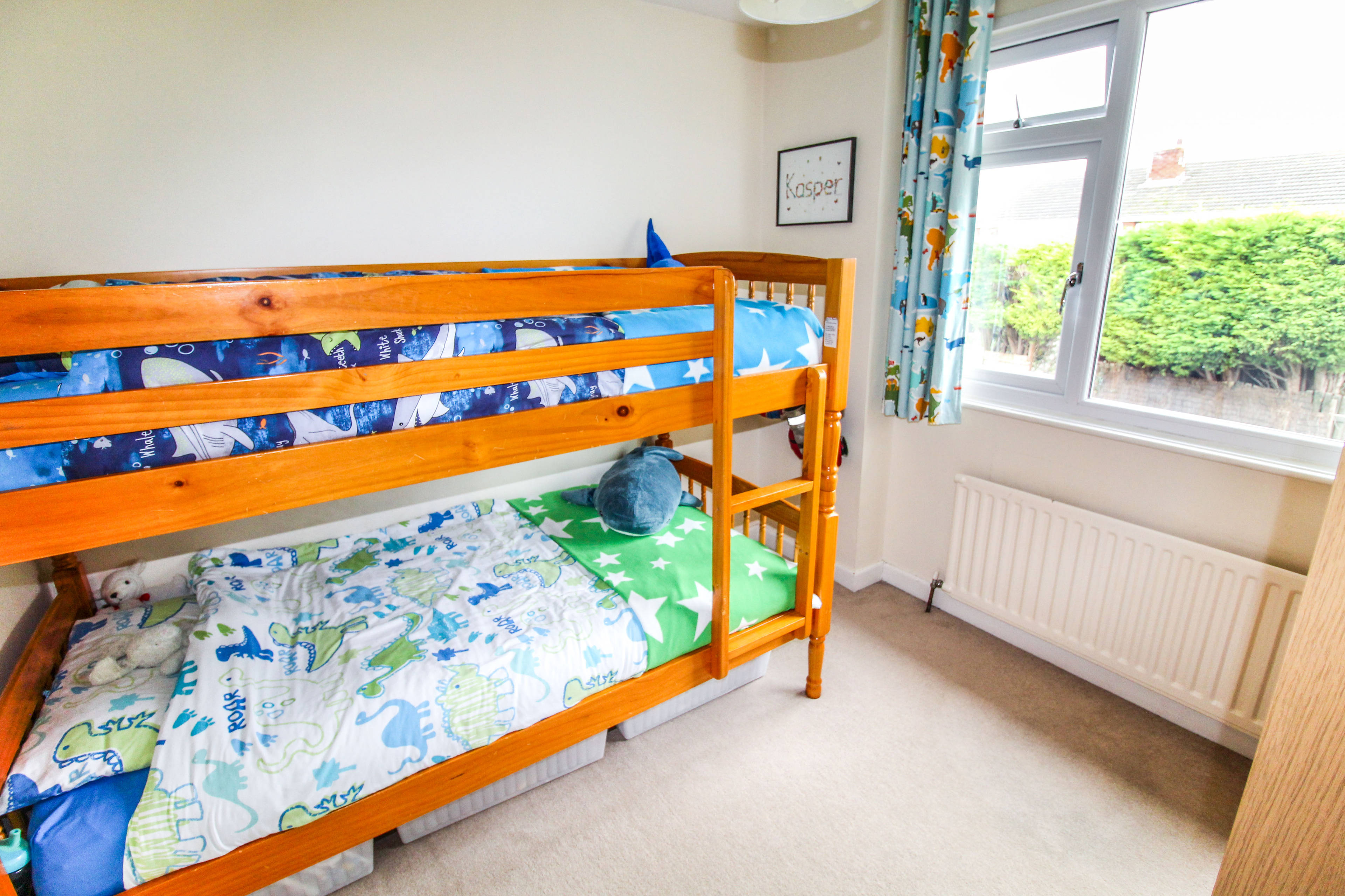 Bedroom Three