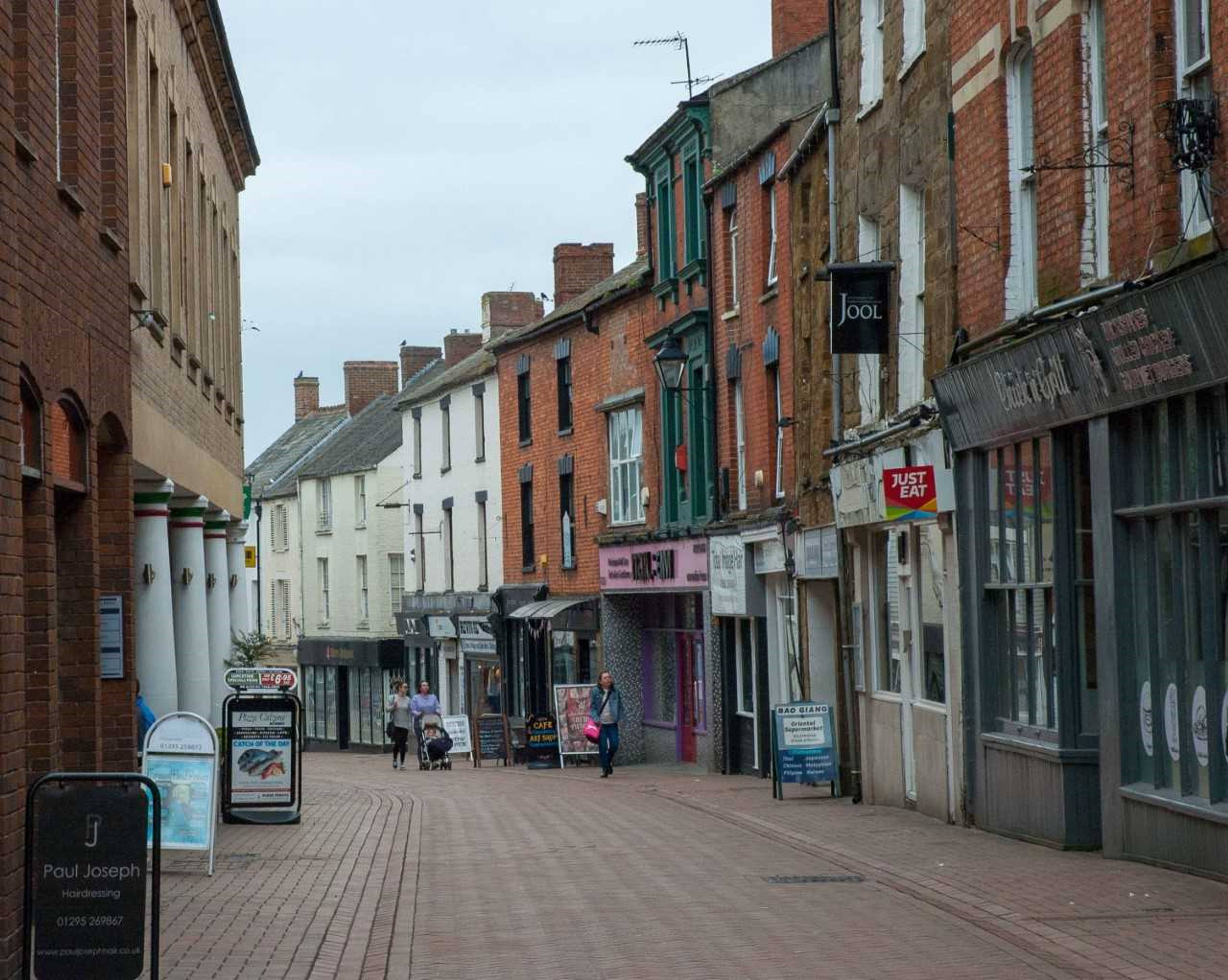 Street Scene