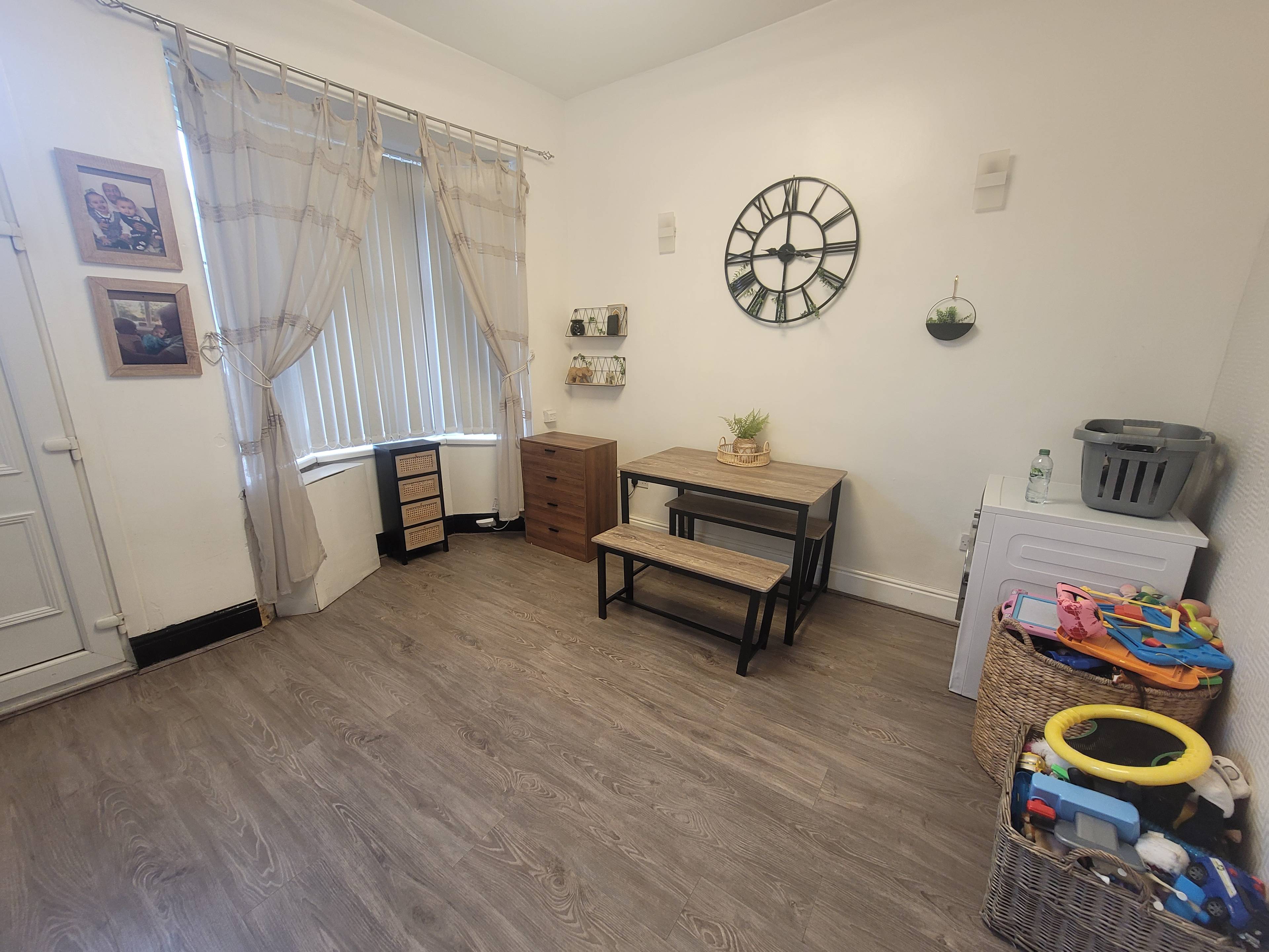 Reception Room One