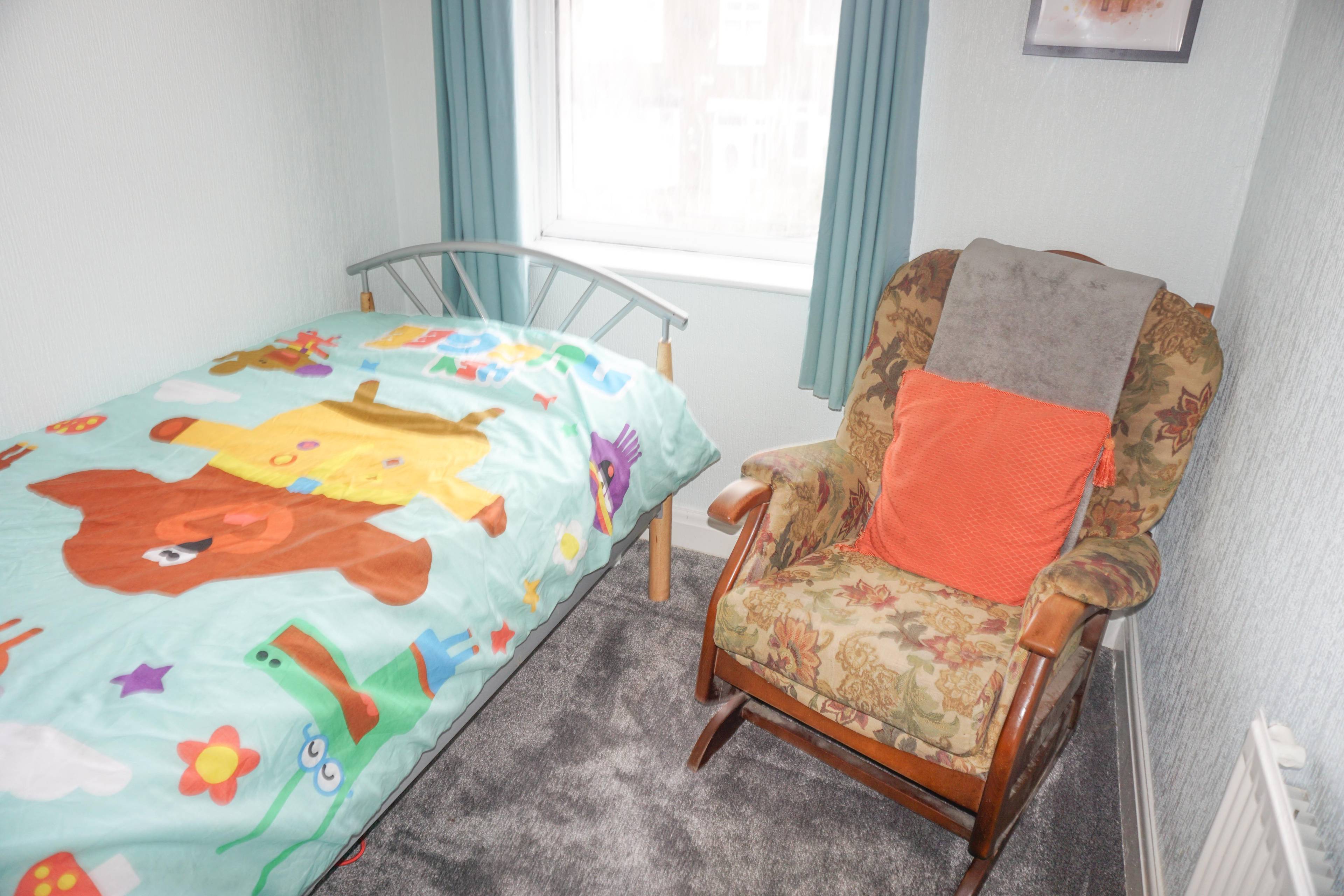 Bedroom Three