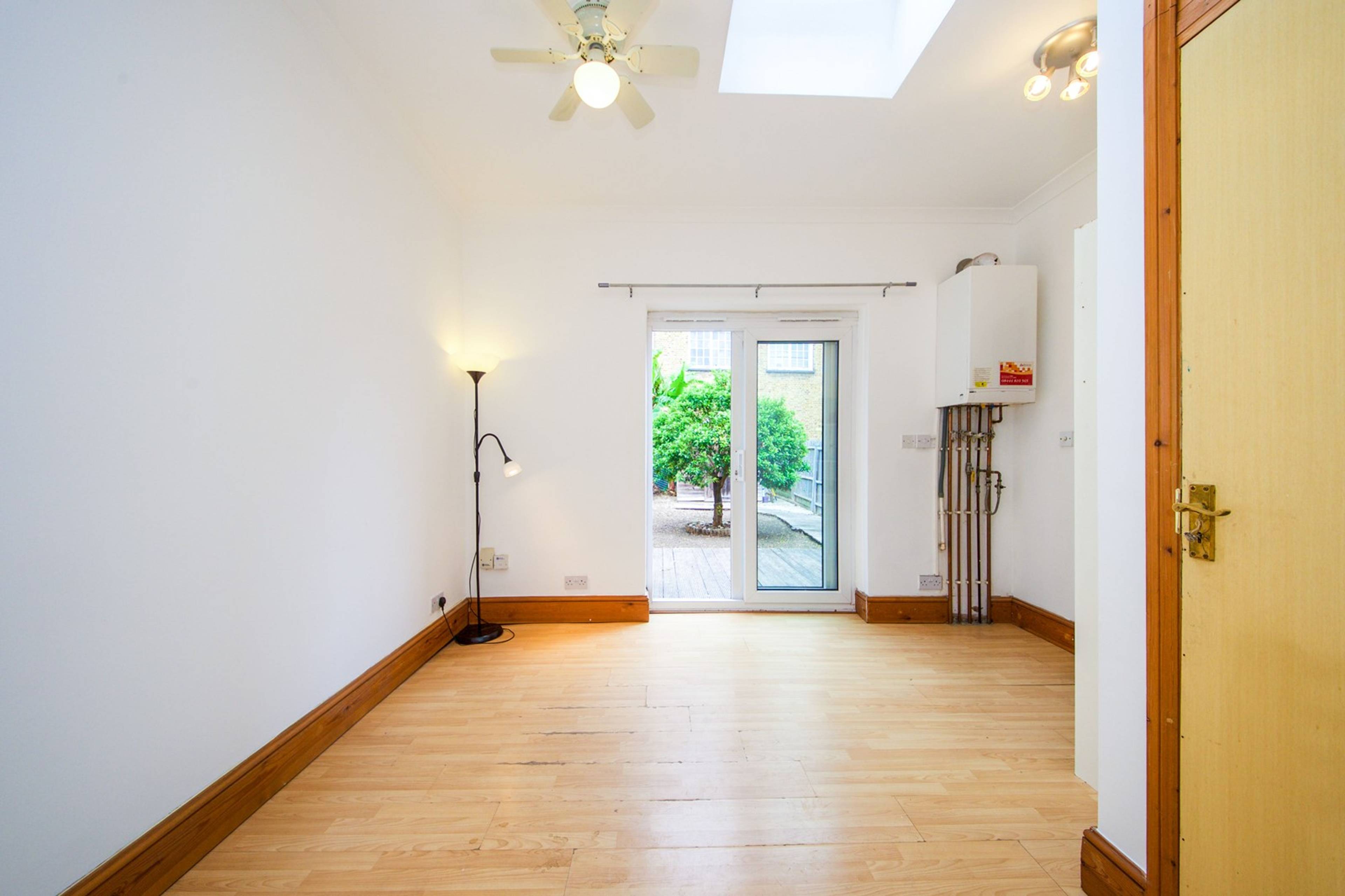 Reception Room