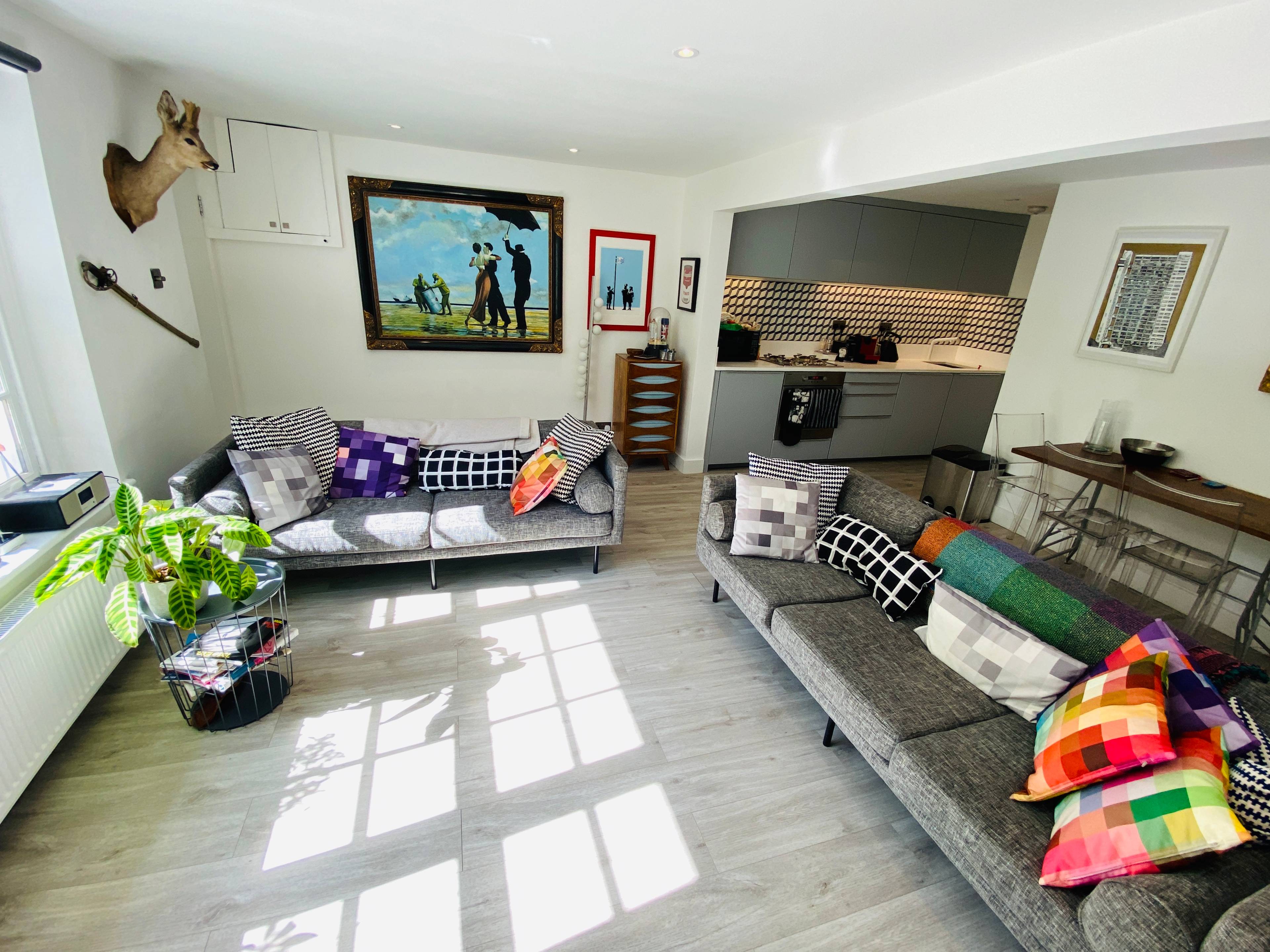Open Plan Living