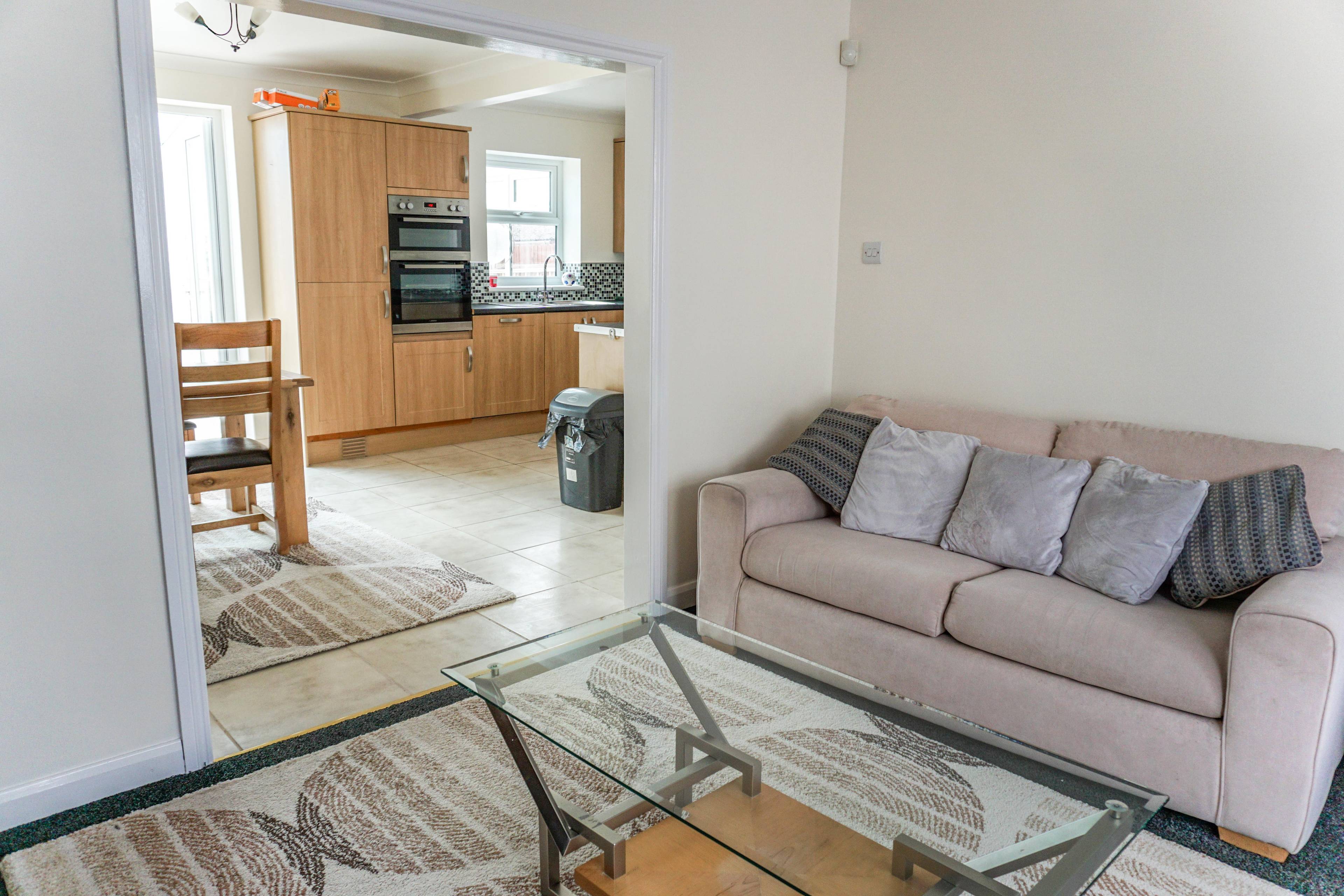 Open Plan Living