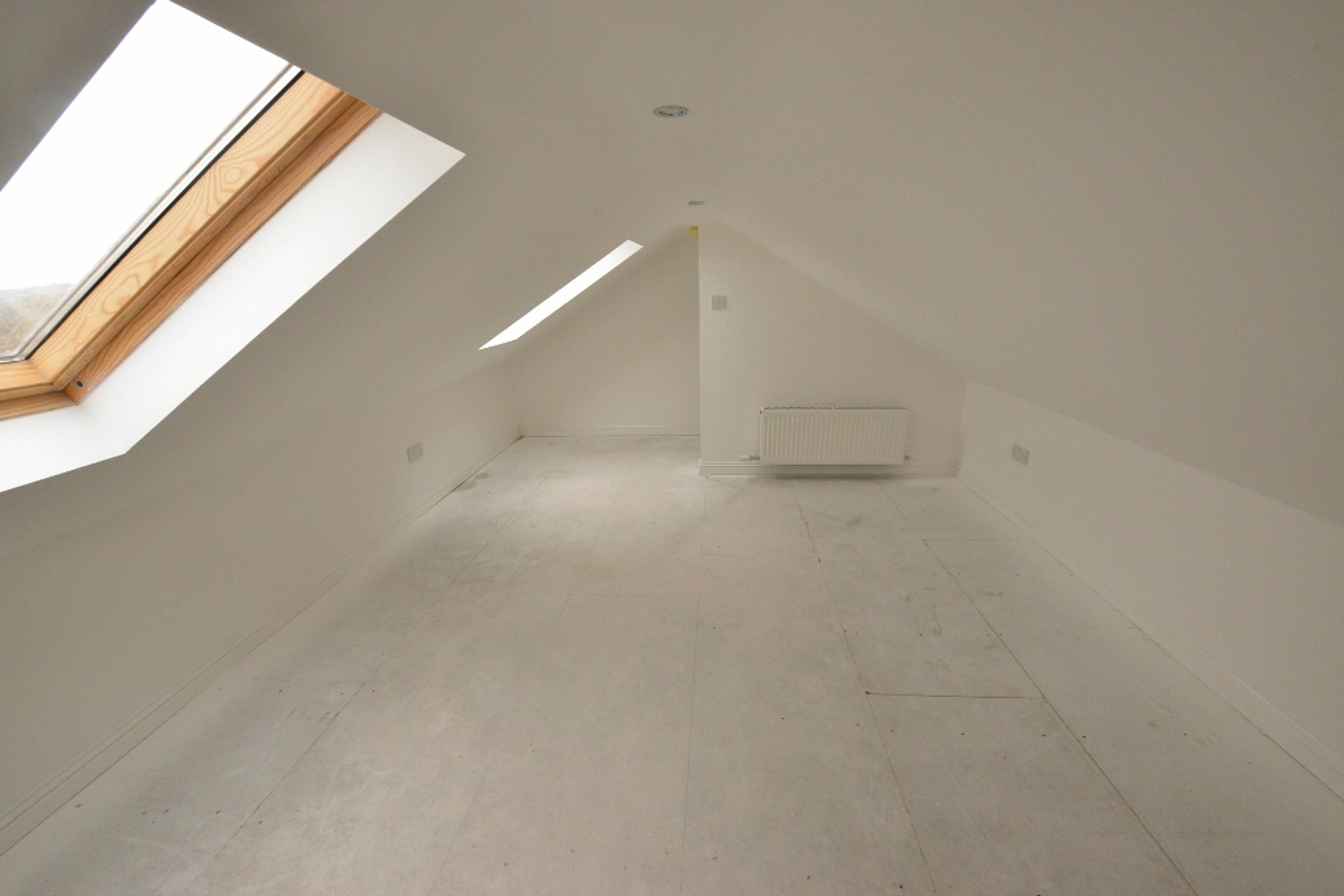 Attic Room