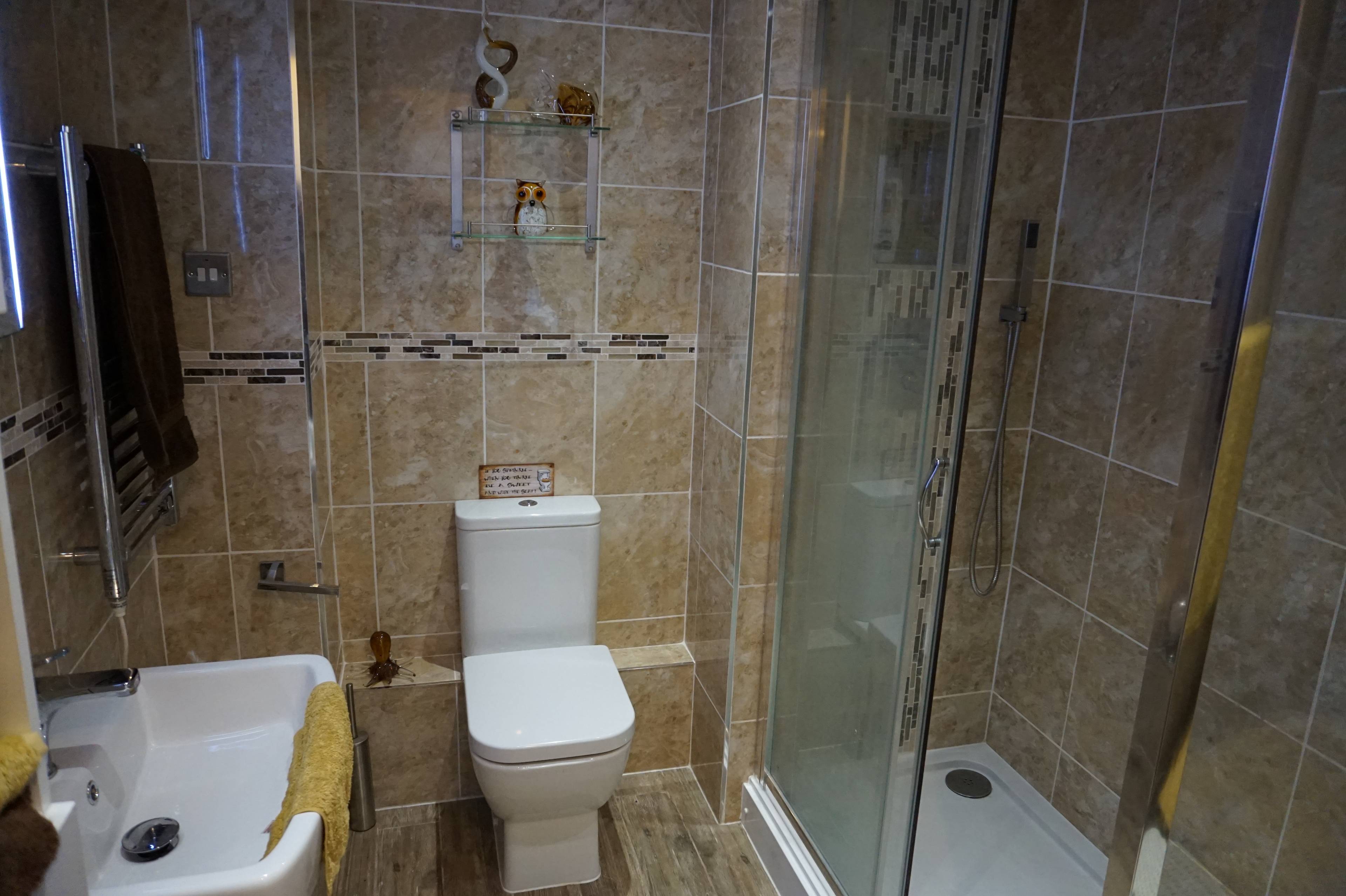 Shower Room