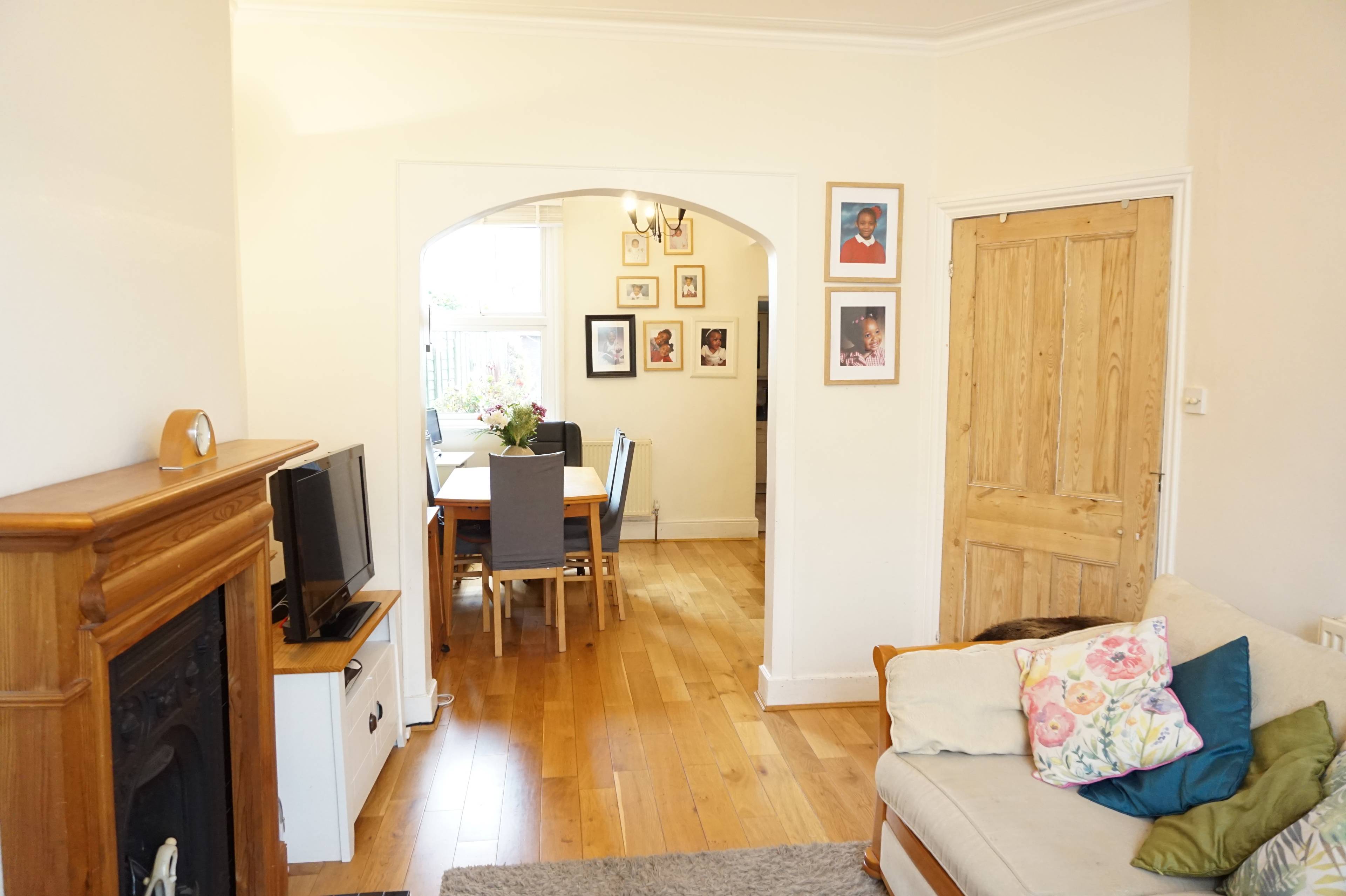 Reception Room