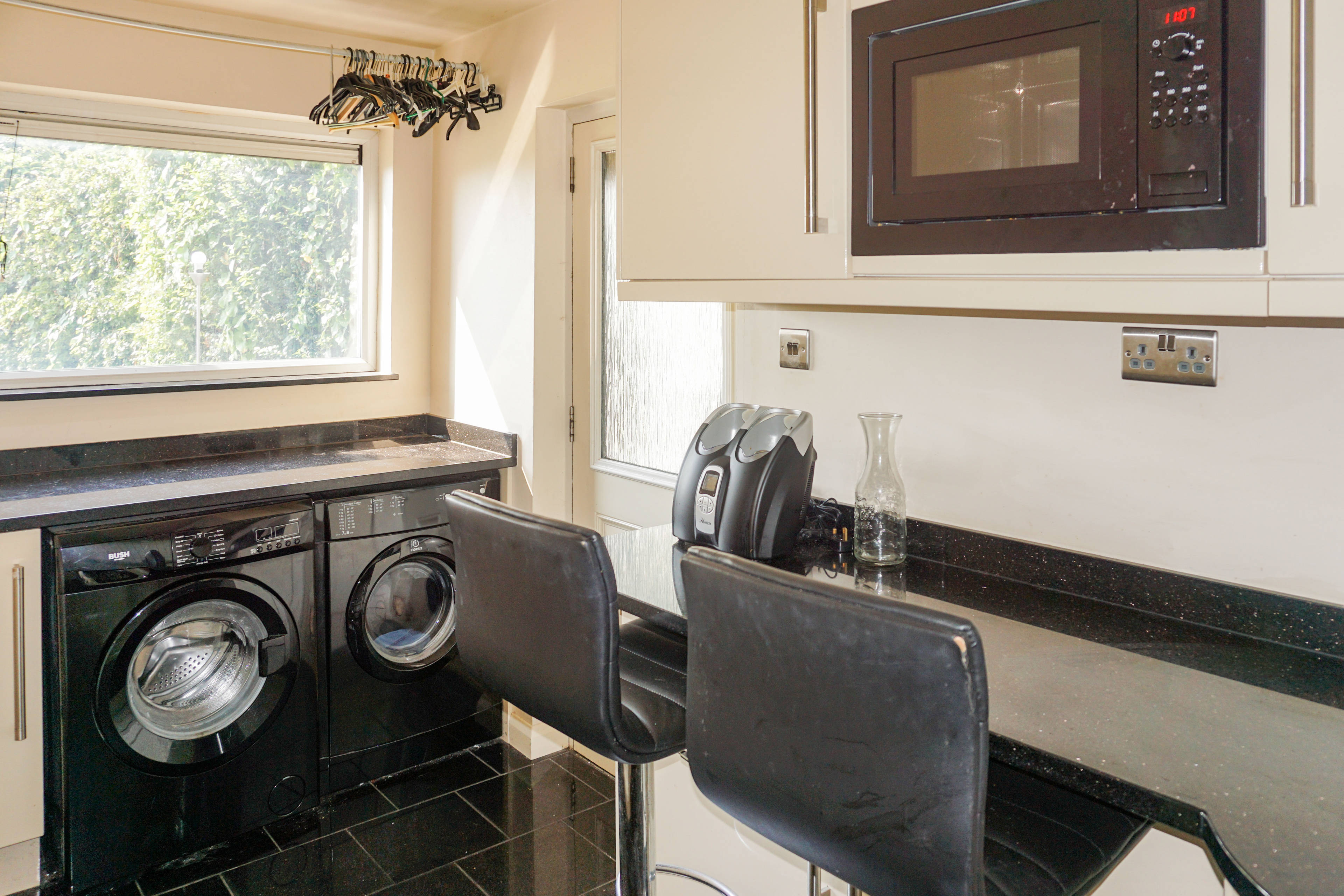 Utility Area