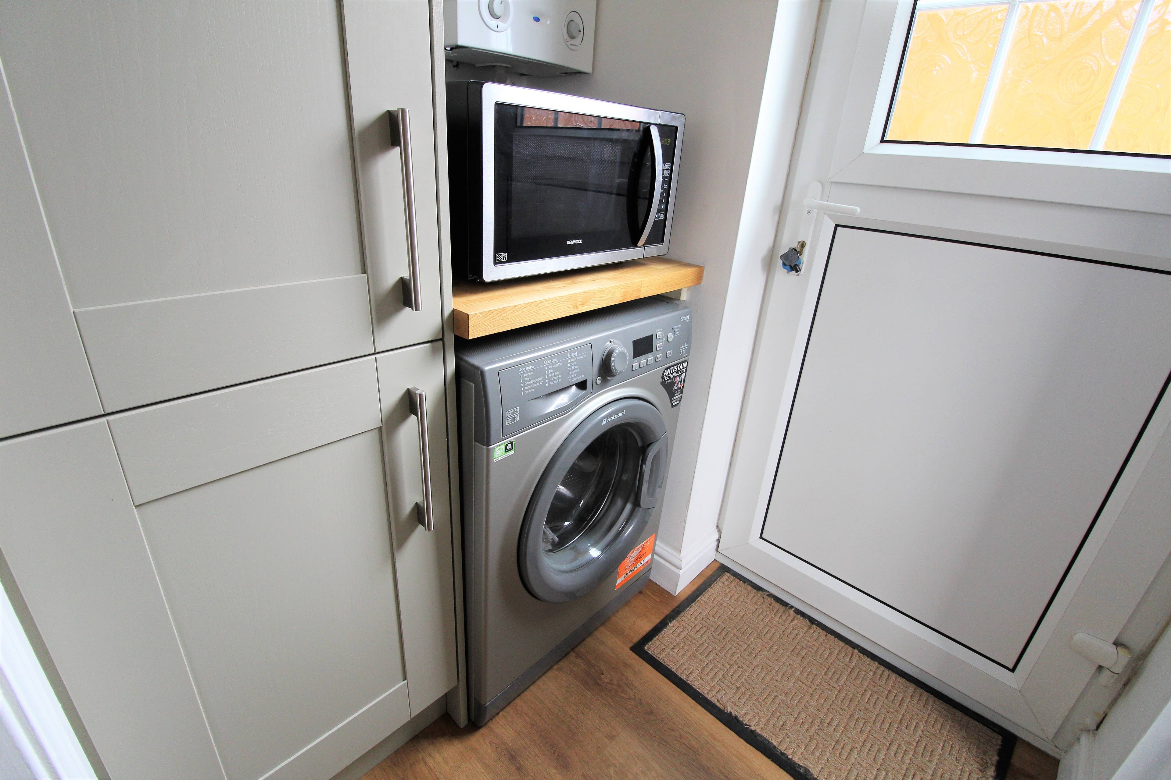 Utility Area