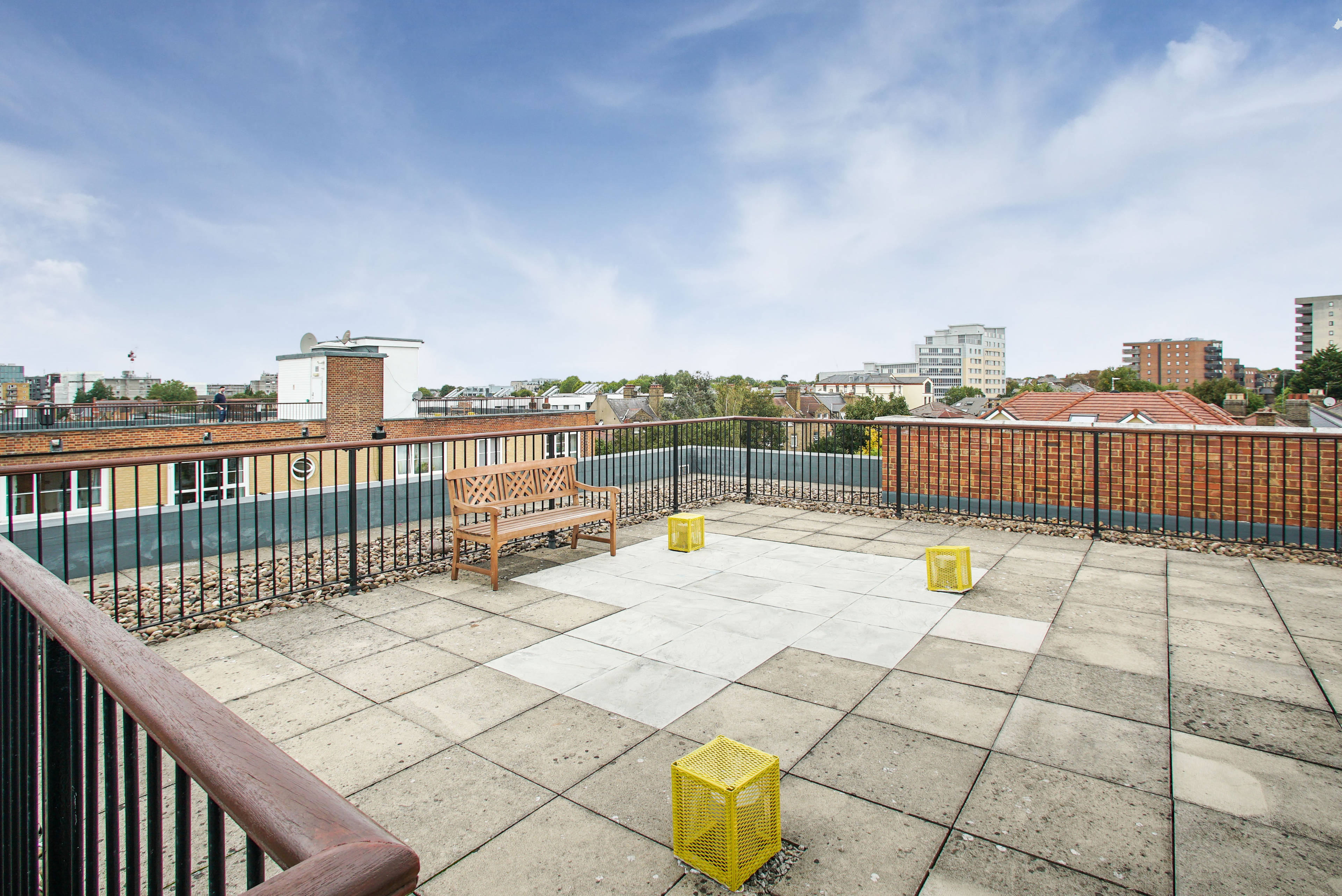 Roof Terrace