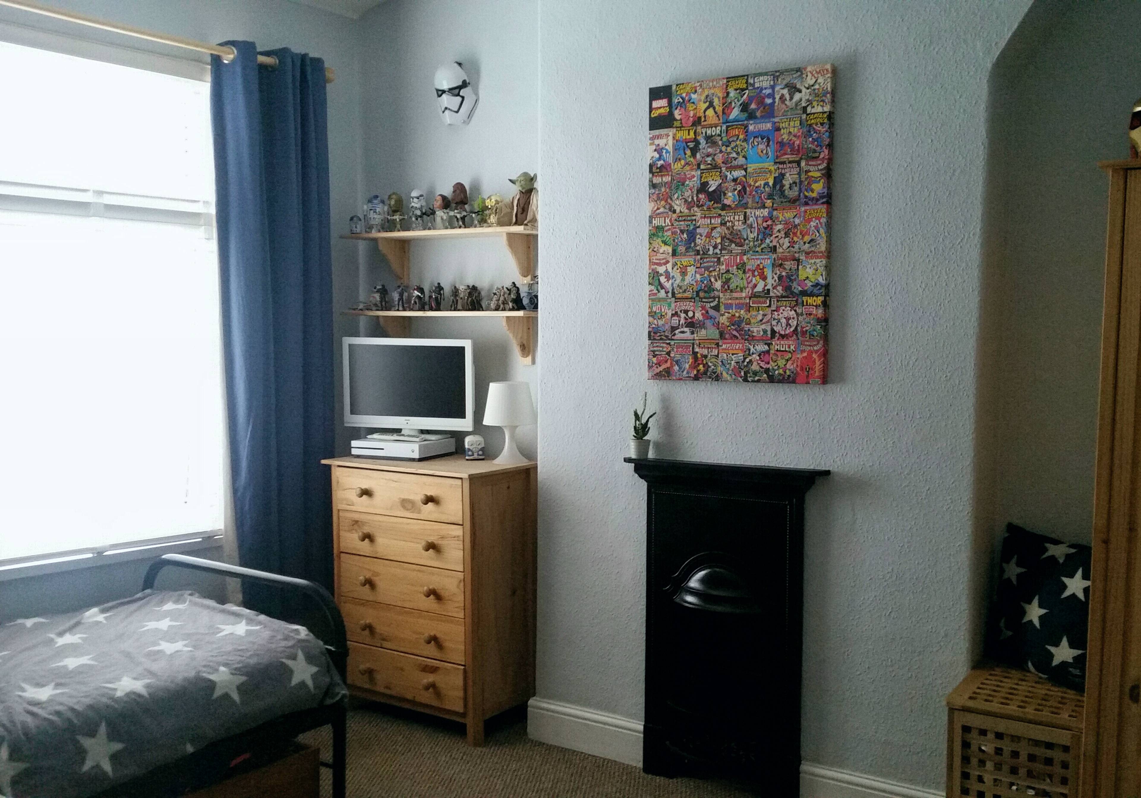 Bedroom Two