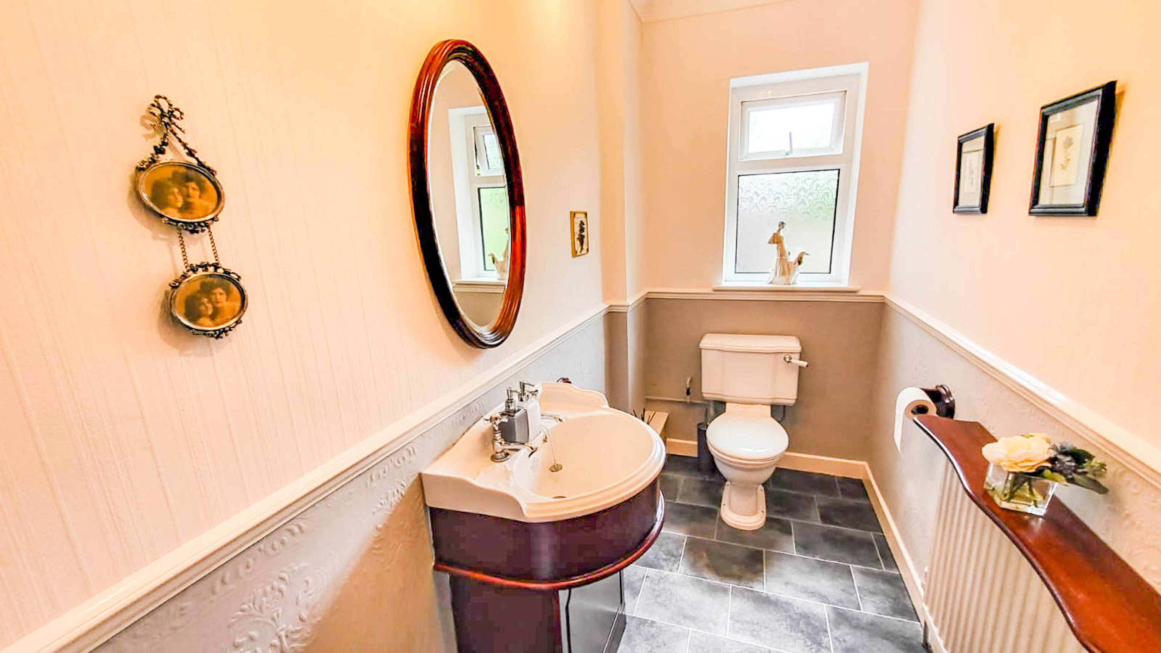 Downstairs Bathroom