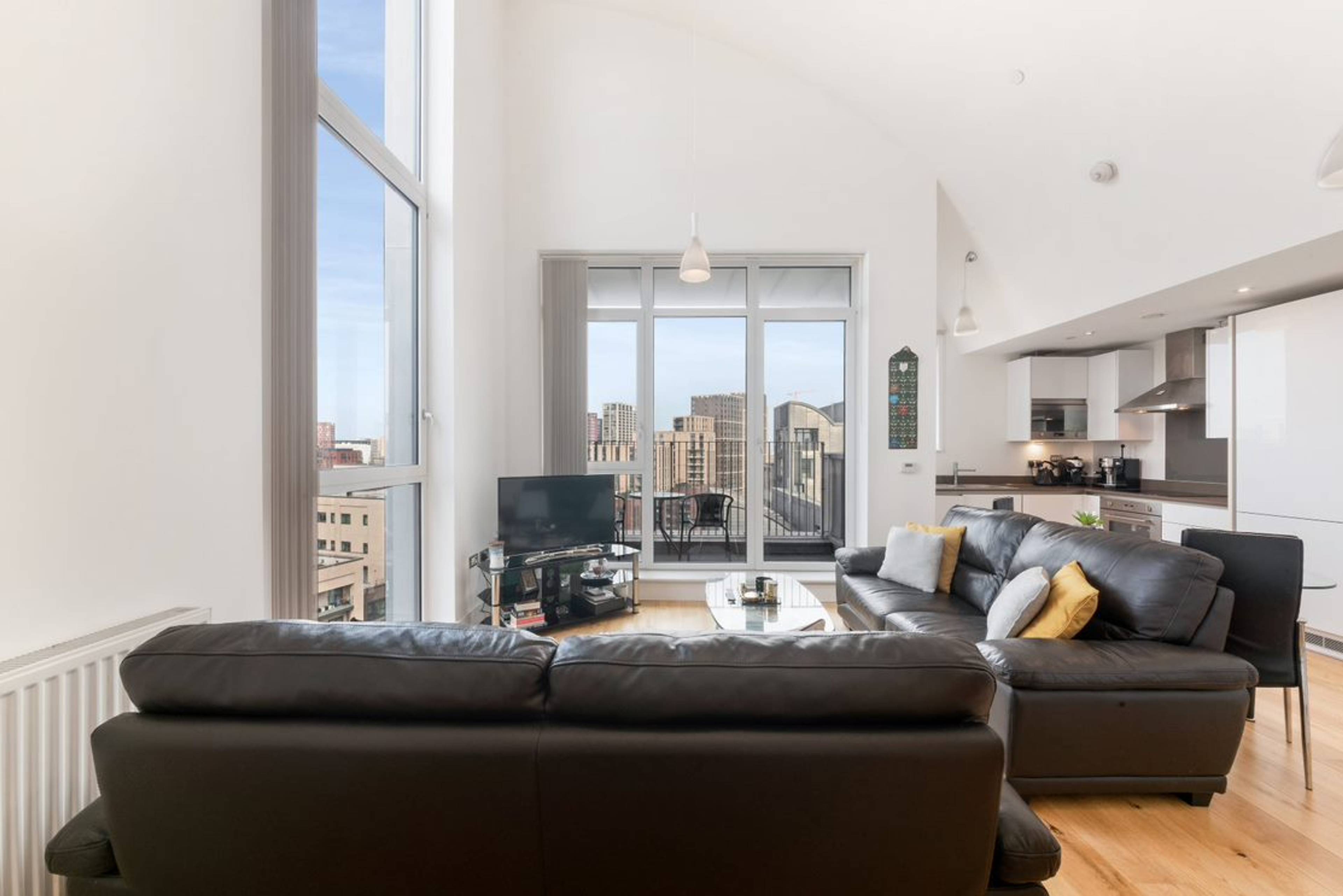 Open Plan Living