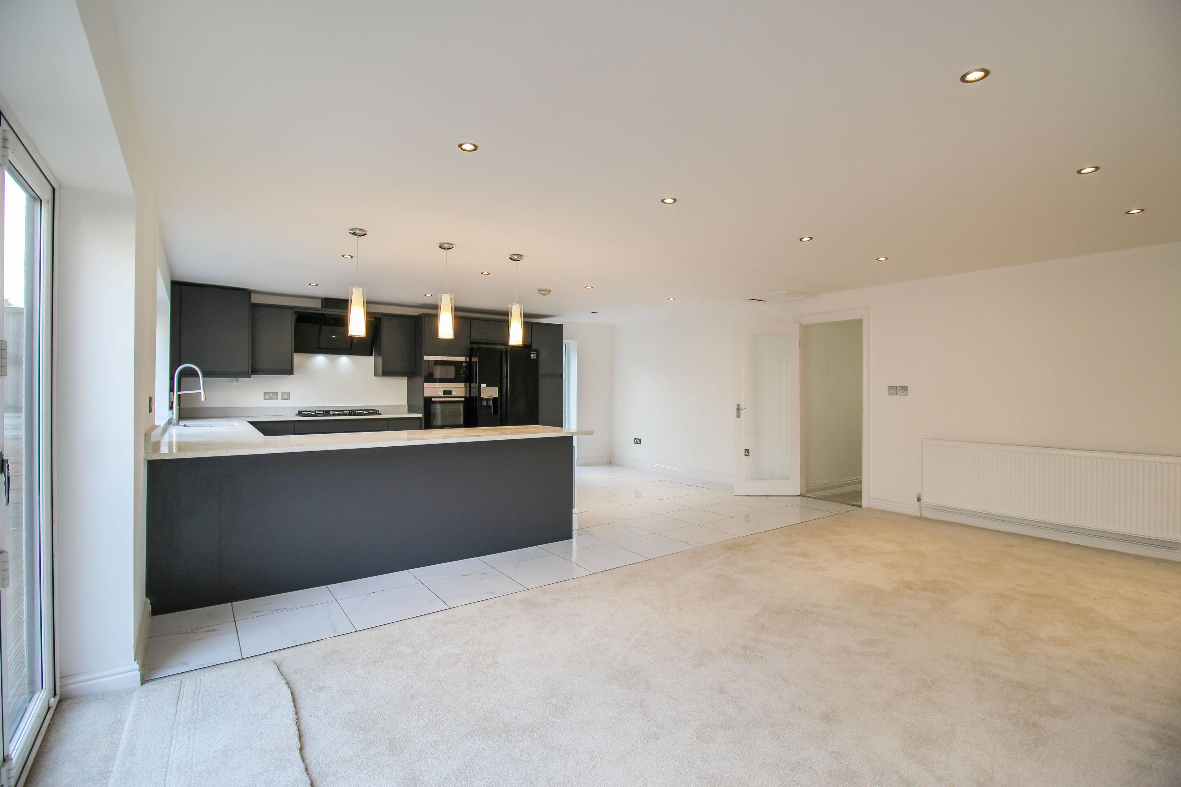 Open Plan Living