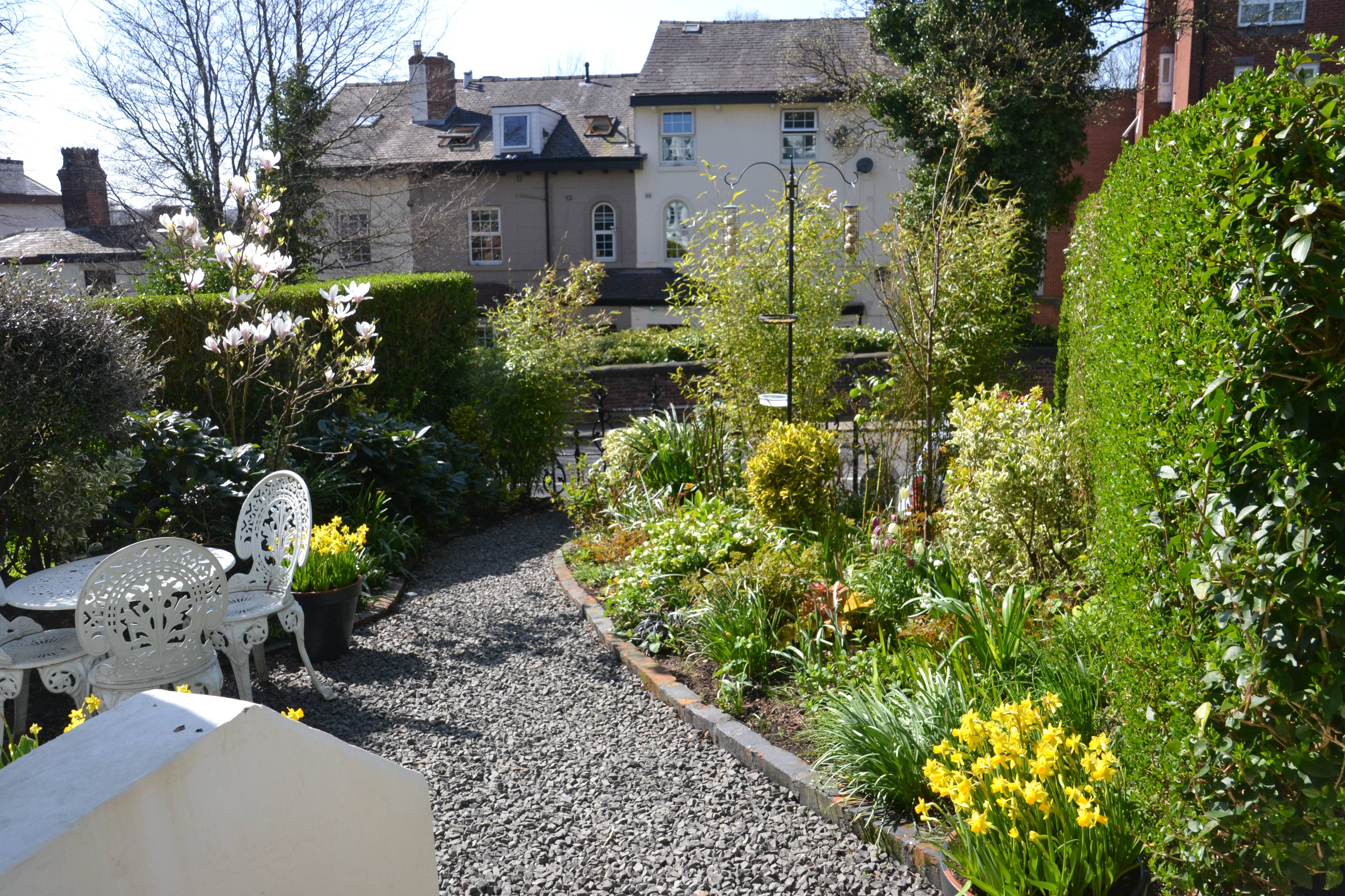 Front Garden
