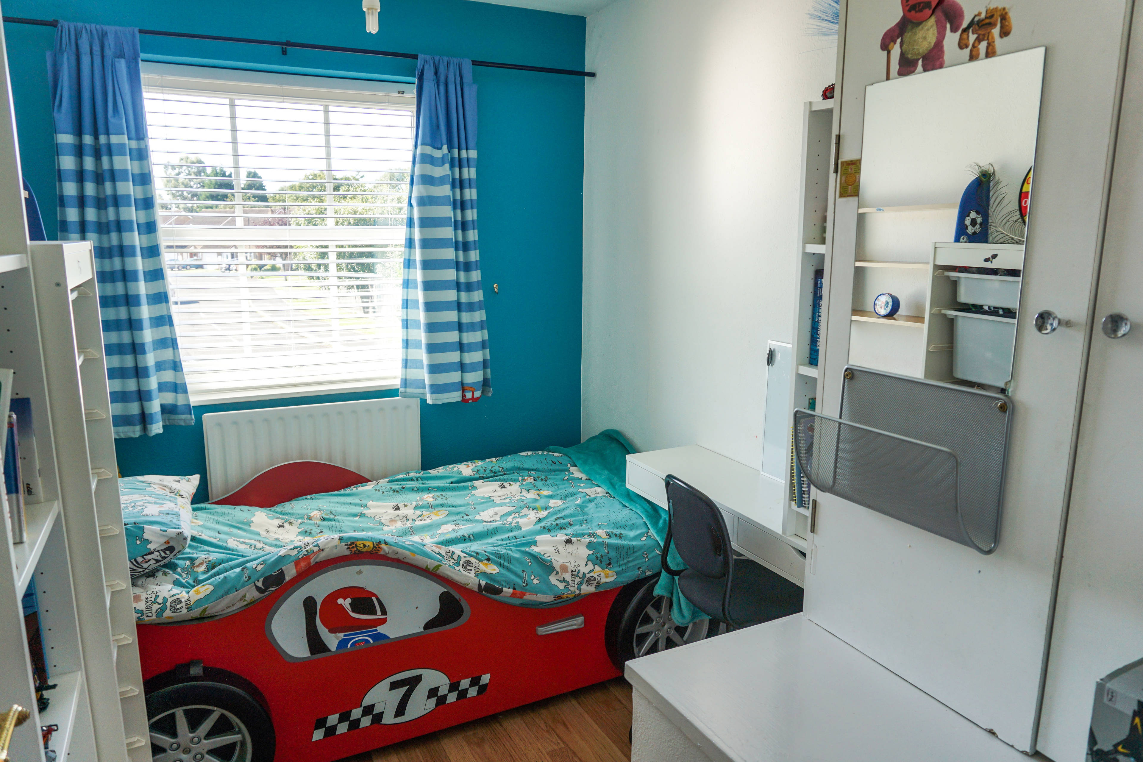 Bedroom Three