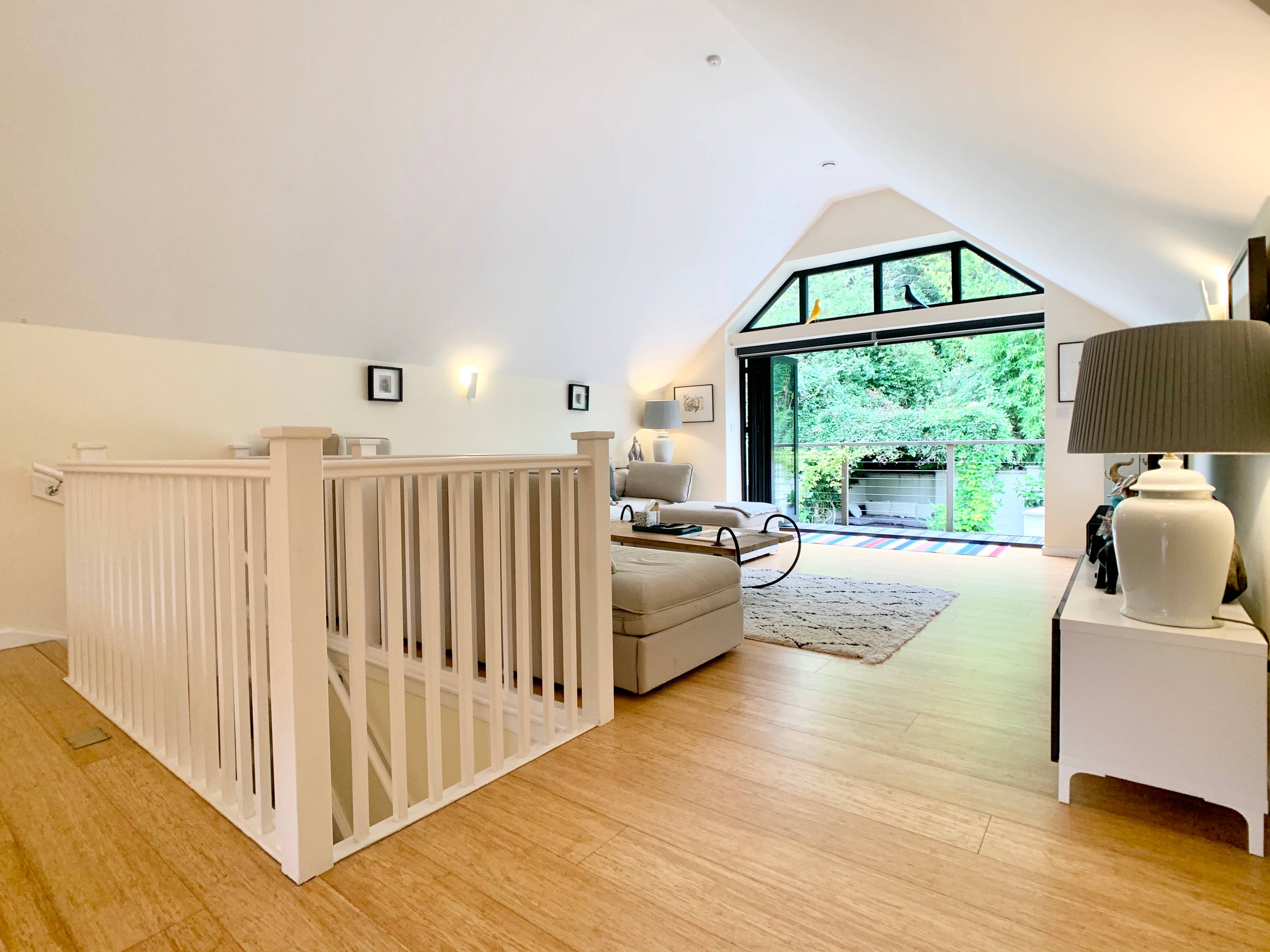 Open Plan Living