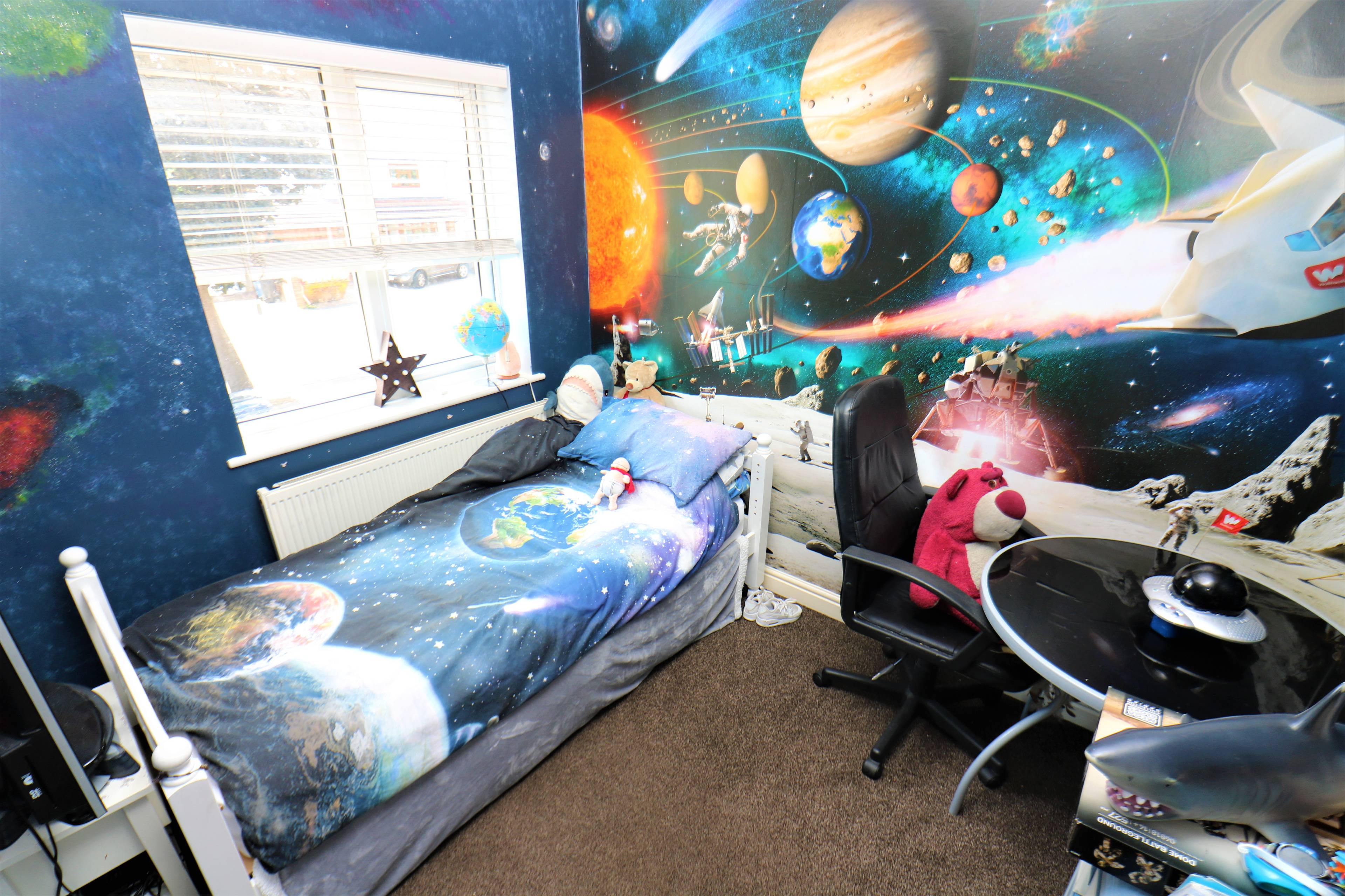 Bedroom Three