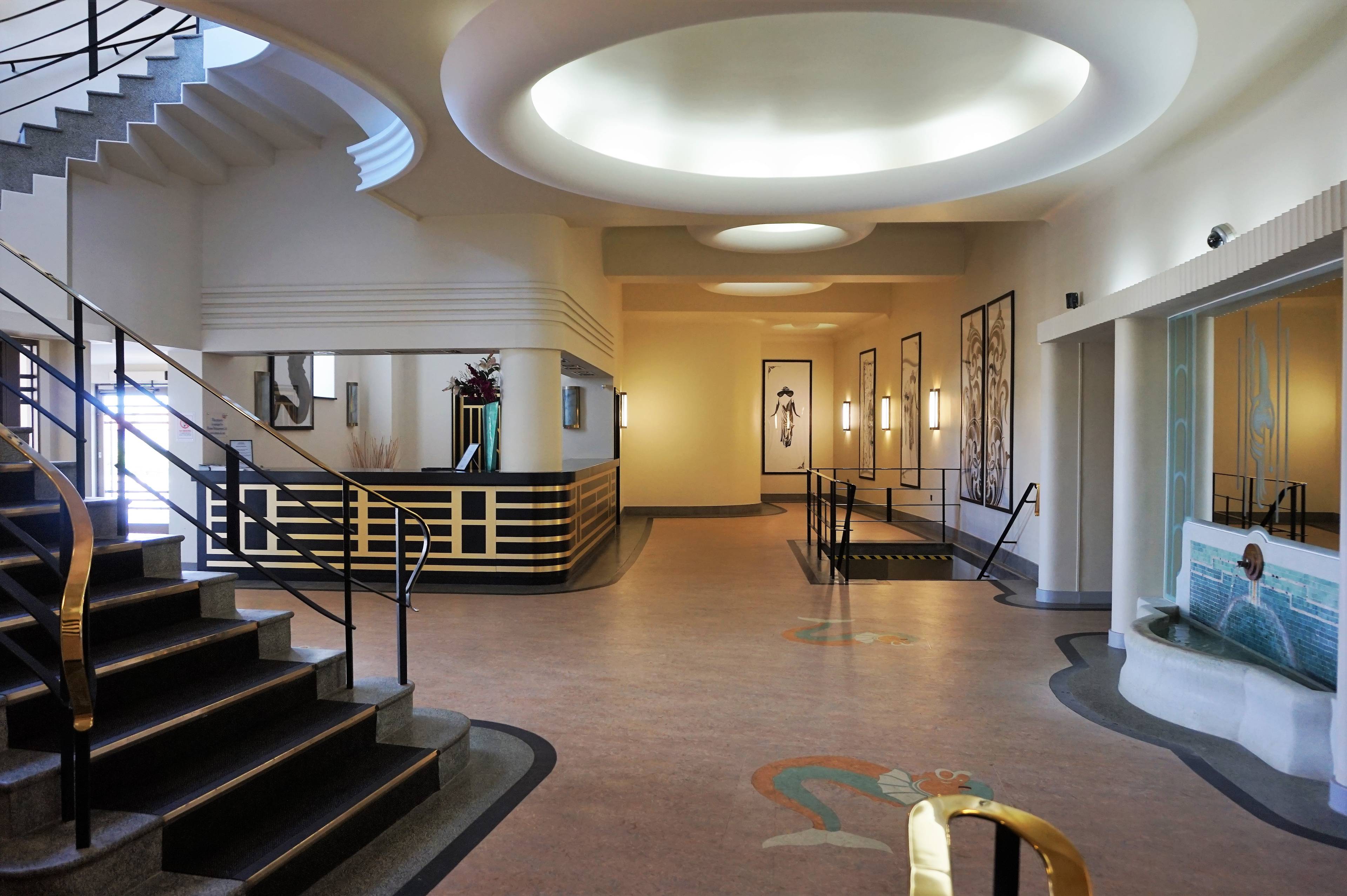 Main Foyer