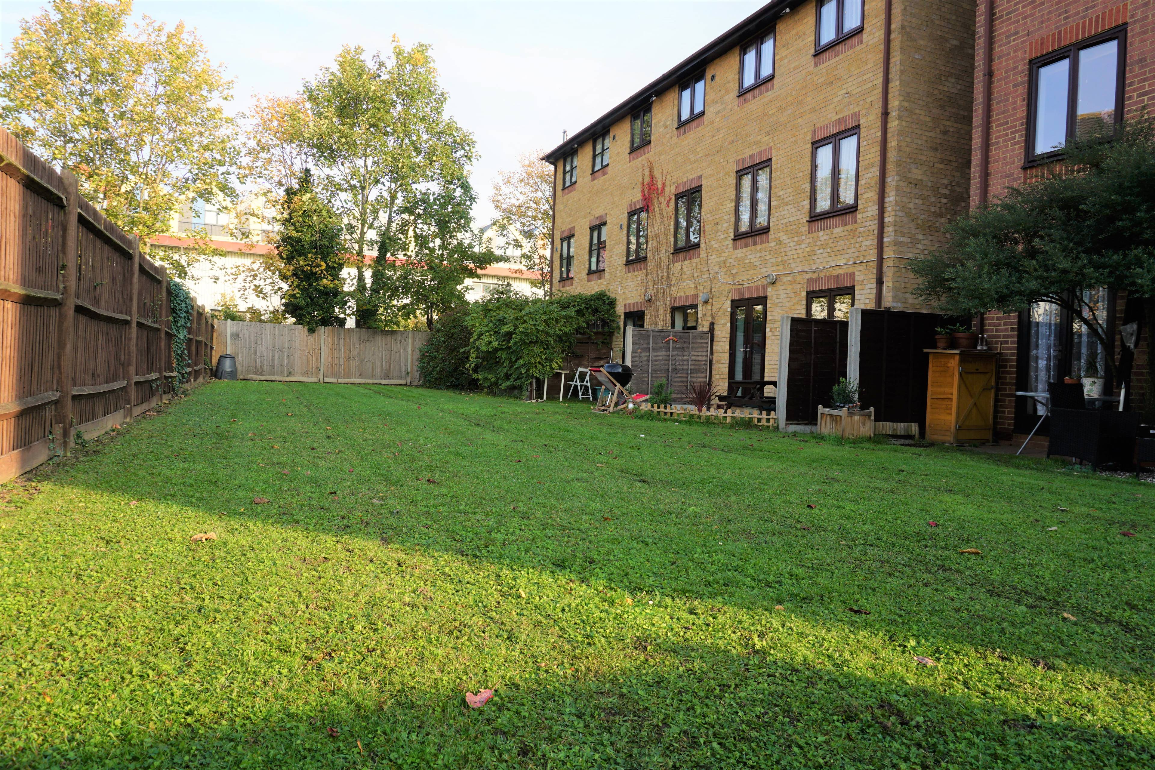 Communal Gardens