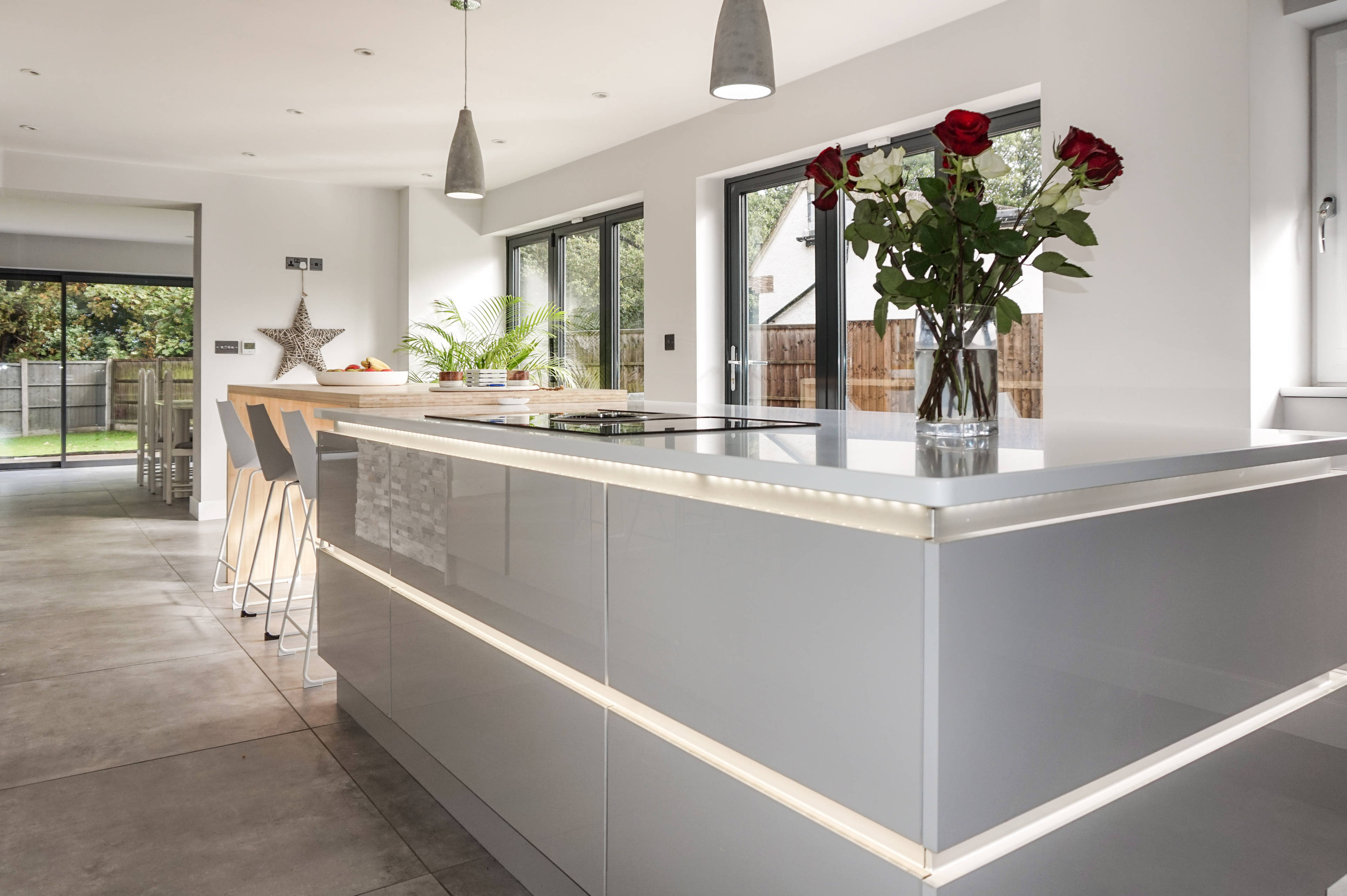 Kitchen/Breakfast