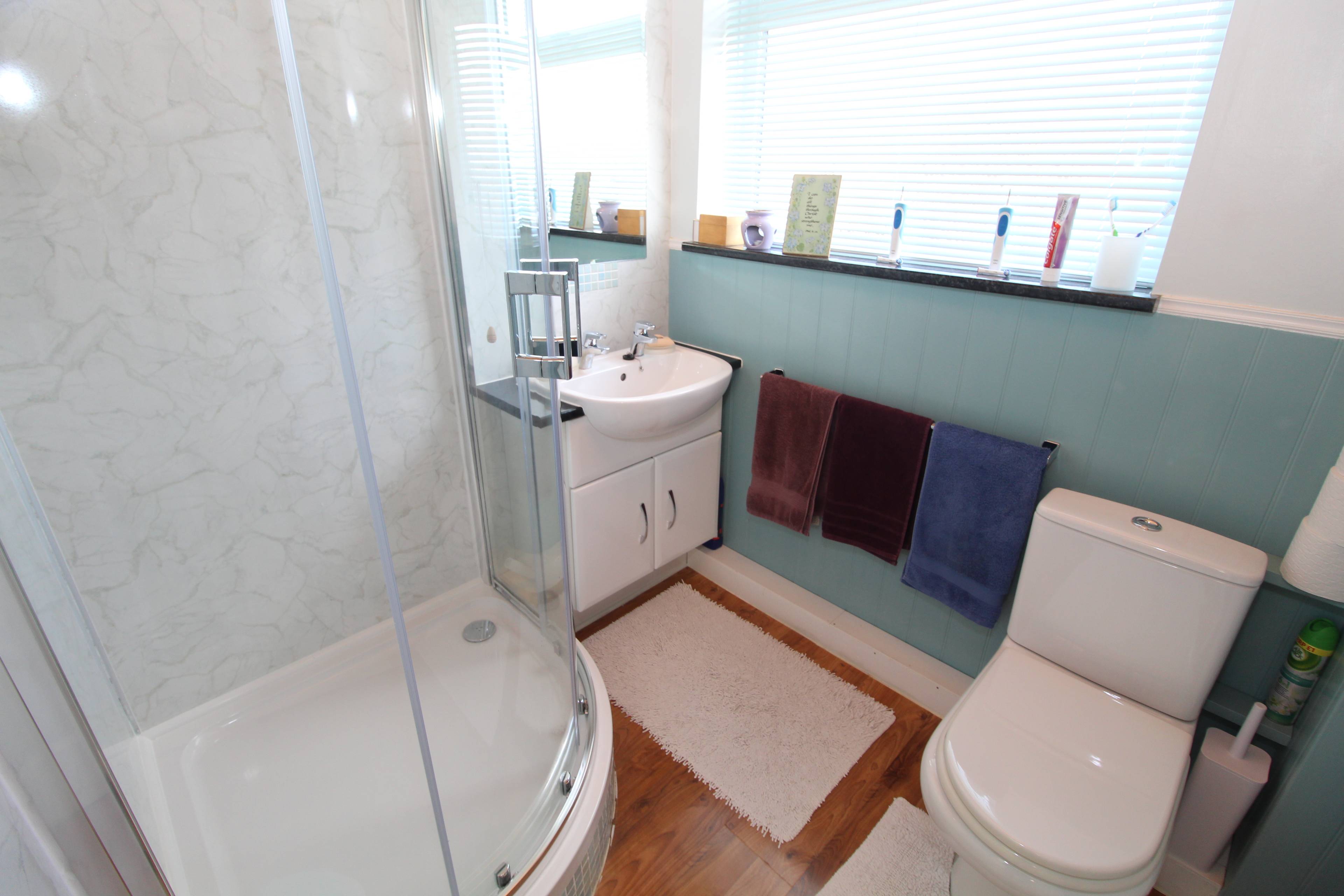 Shower Room