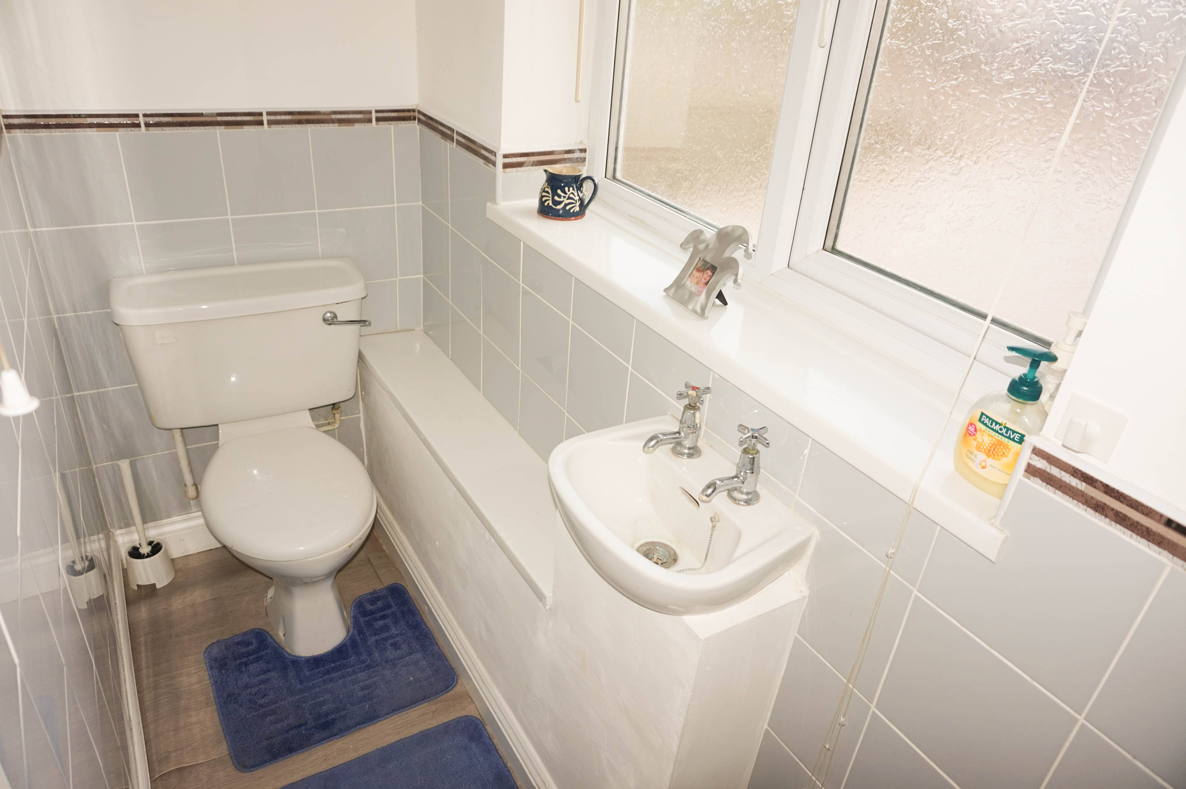 Downstairs Cloakroom