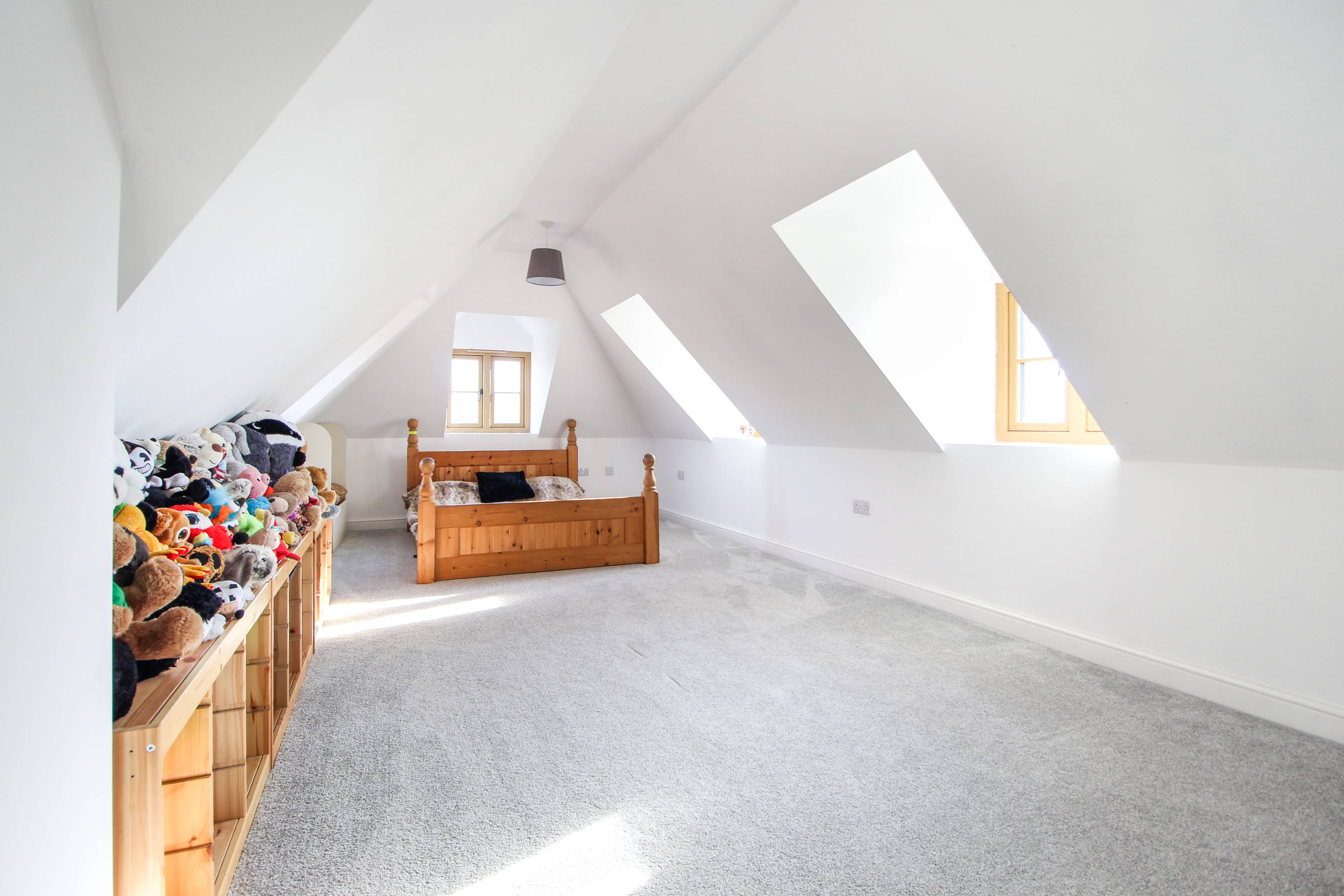Bedroom Four