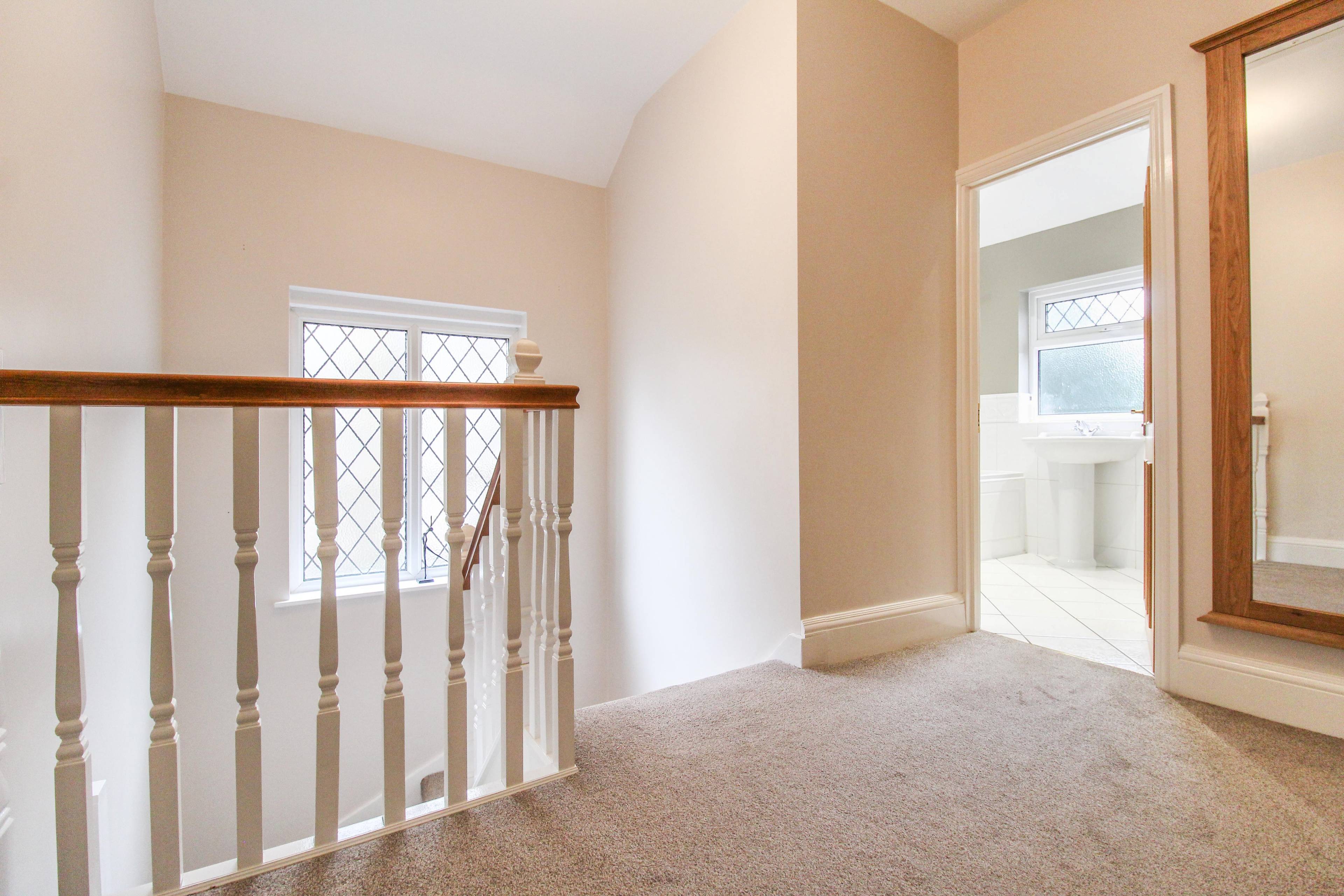 First Floor Landing