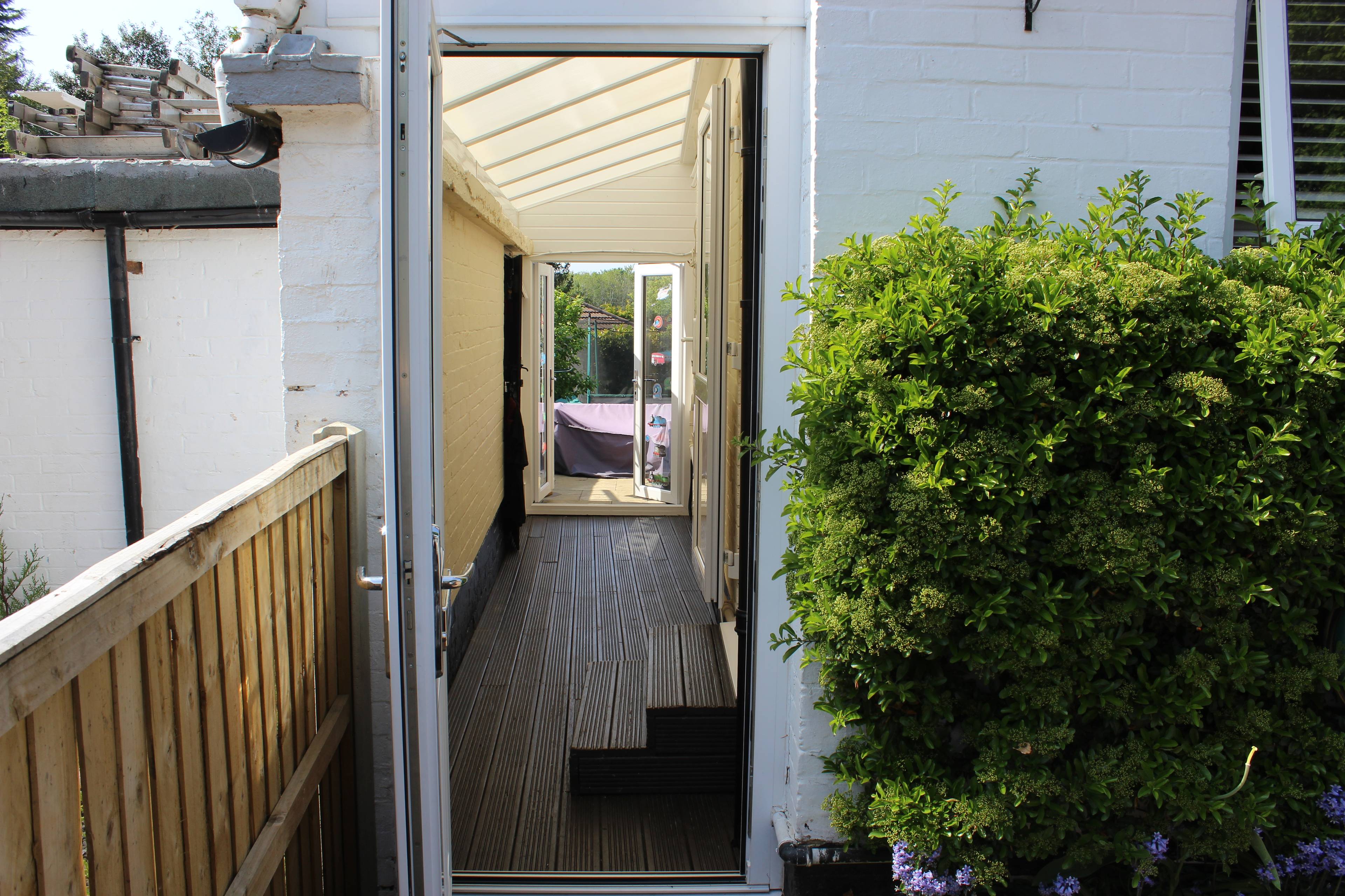 Side Passage