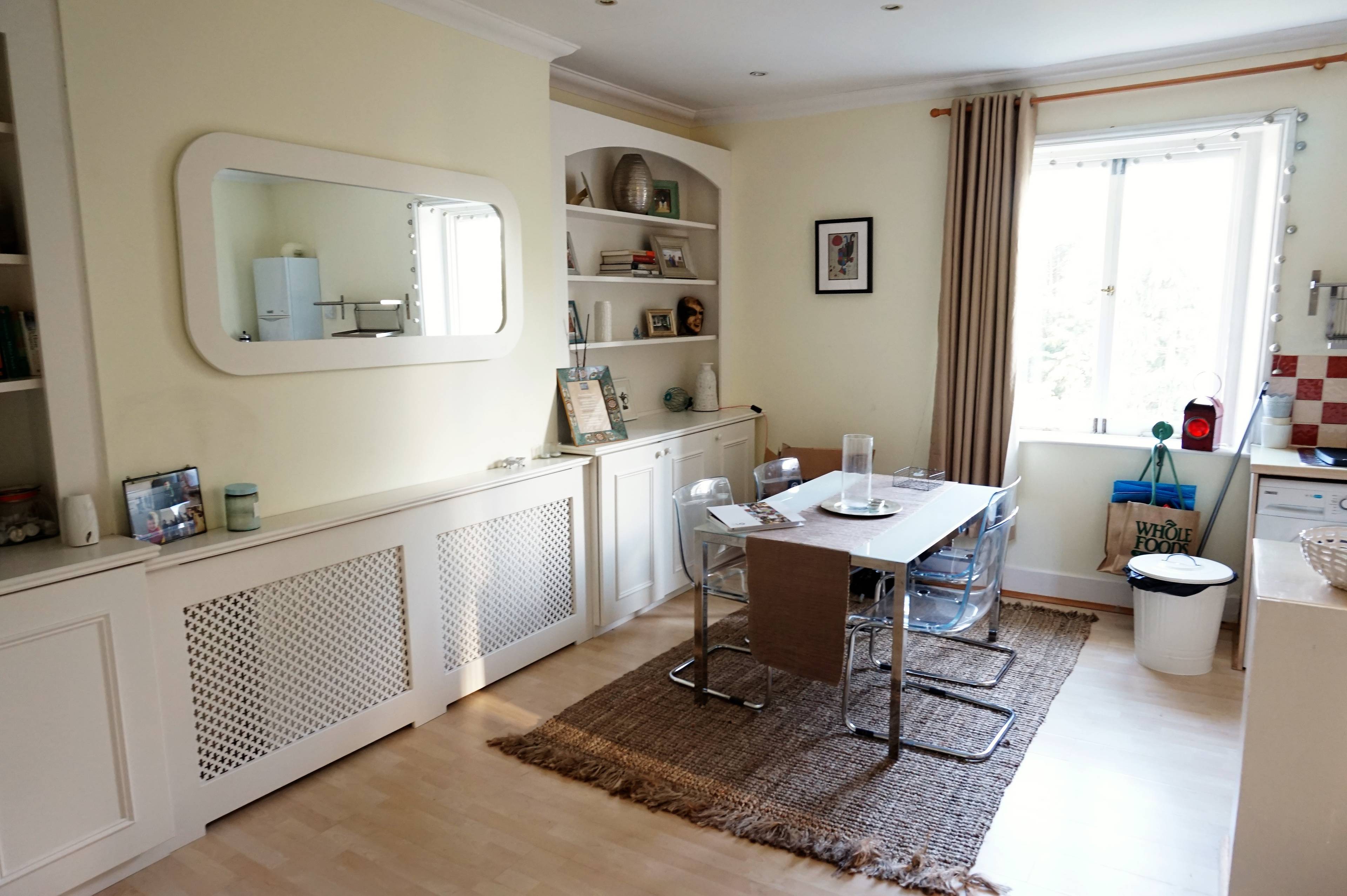 Open Plan Living