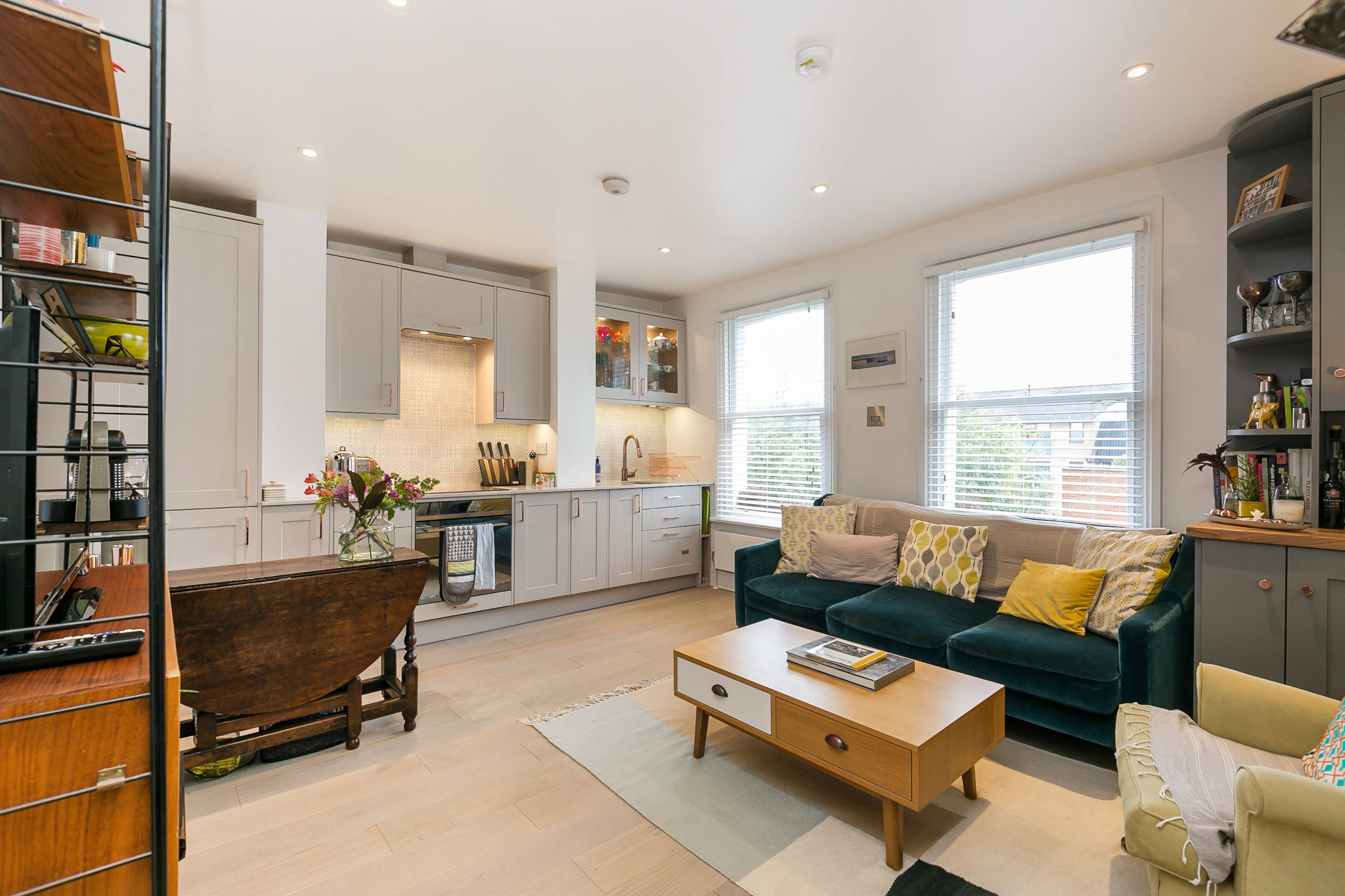 Open Plan Living
