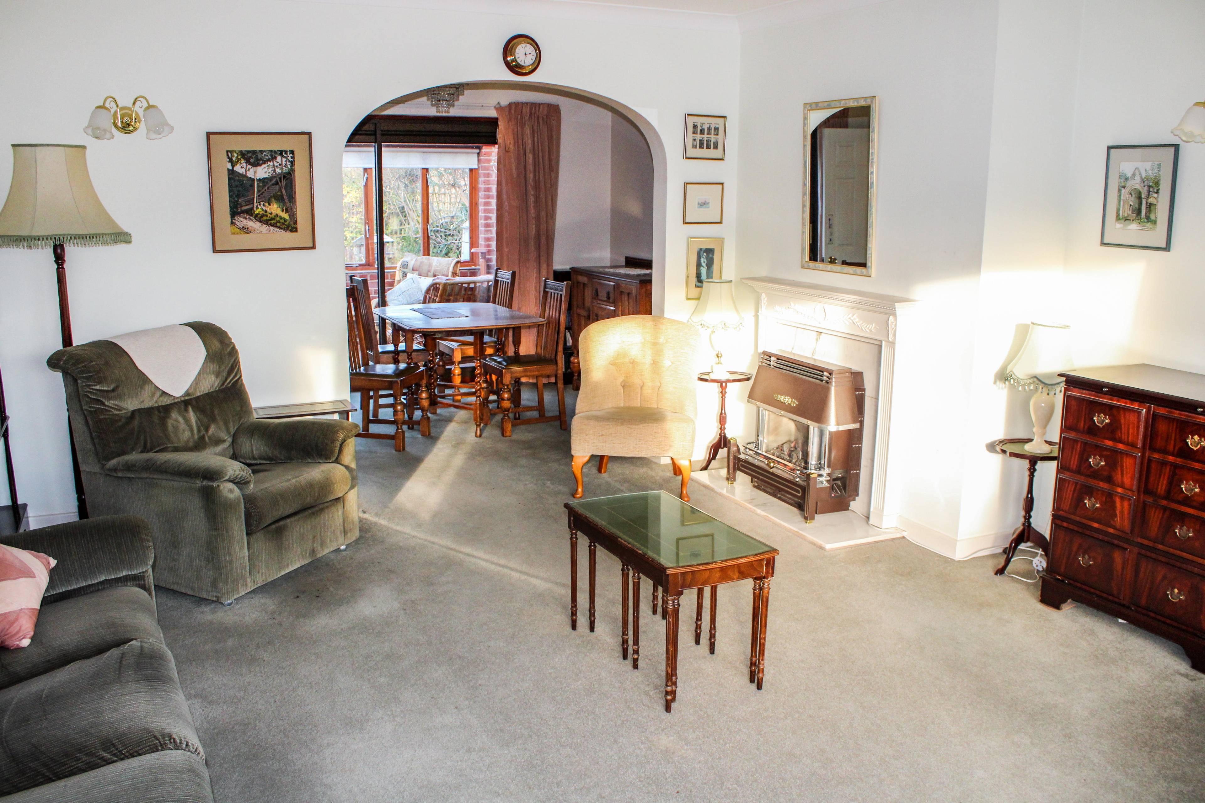 Living / Dining Room