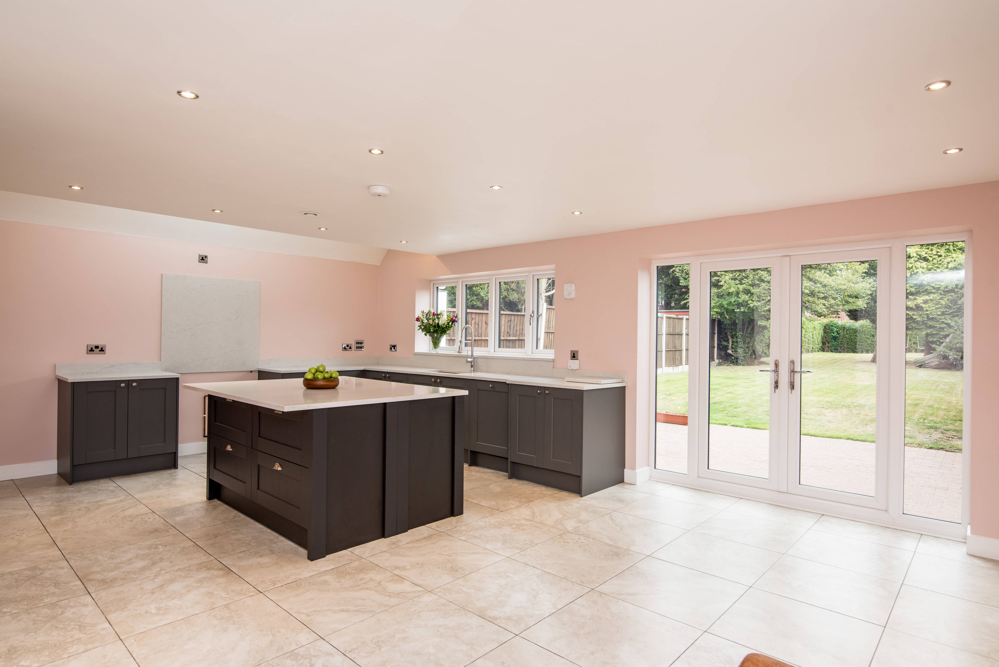 Kitchen/Family Room