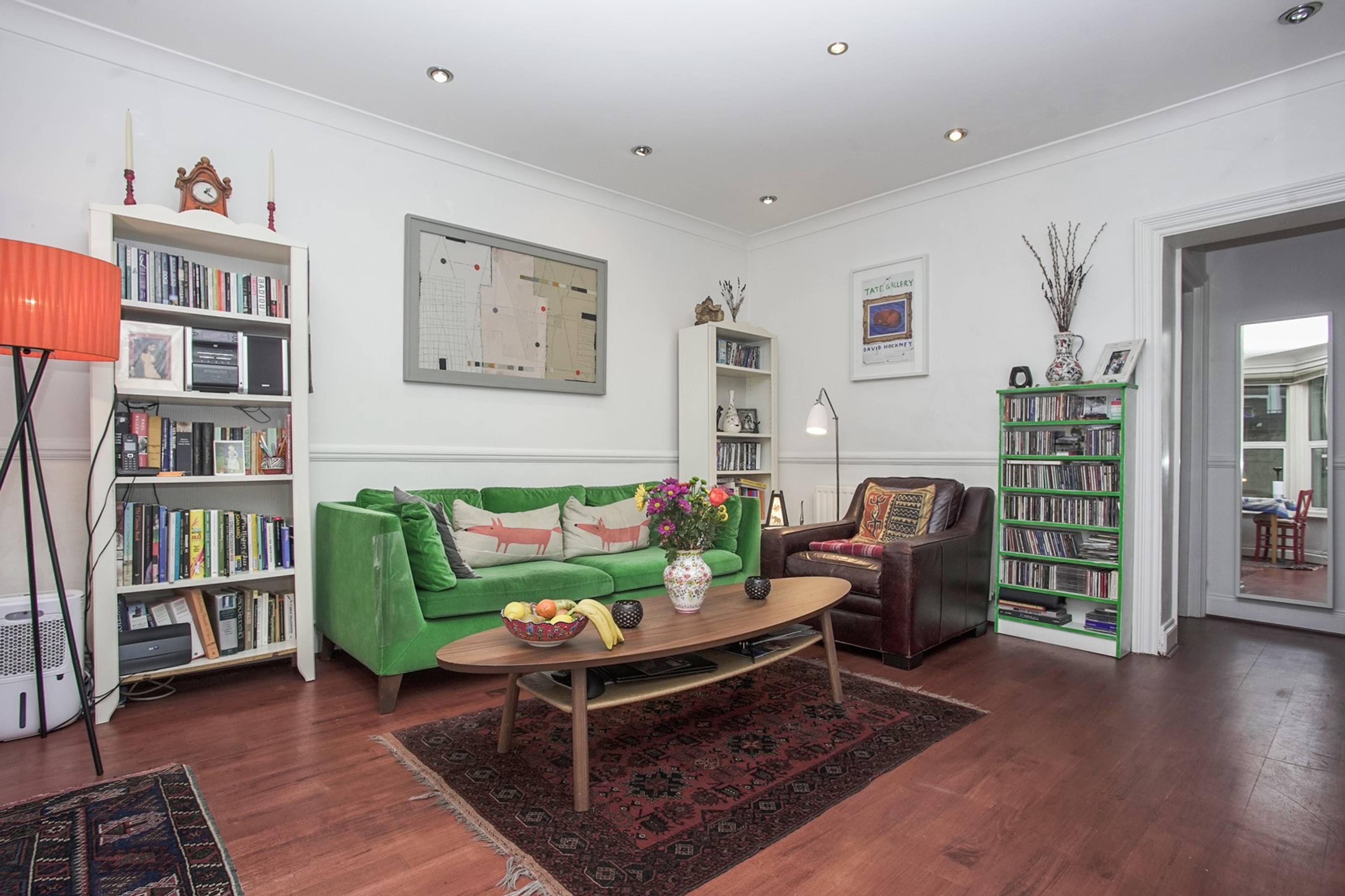 Reception Room