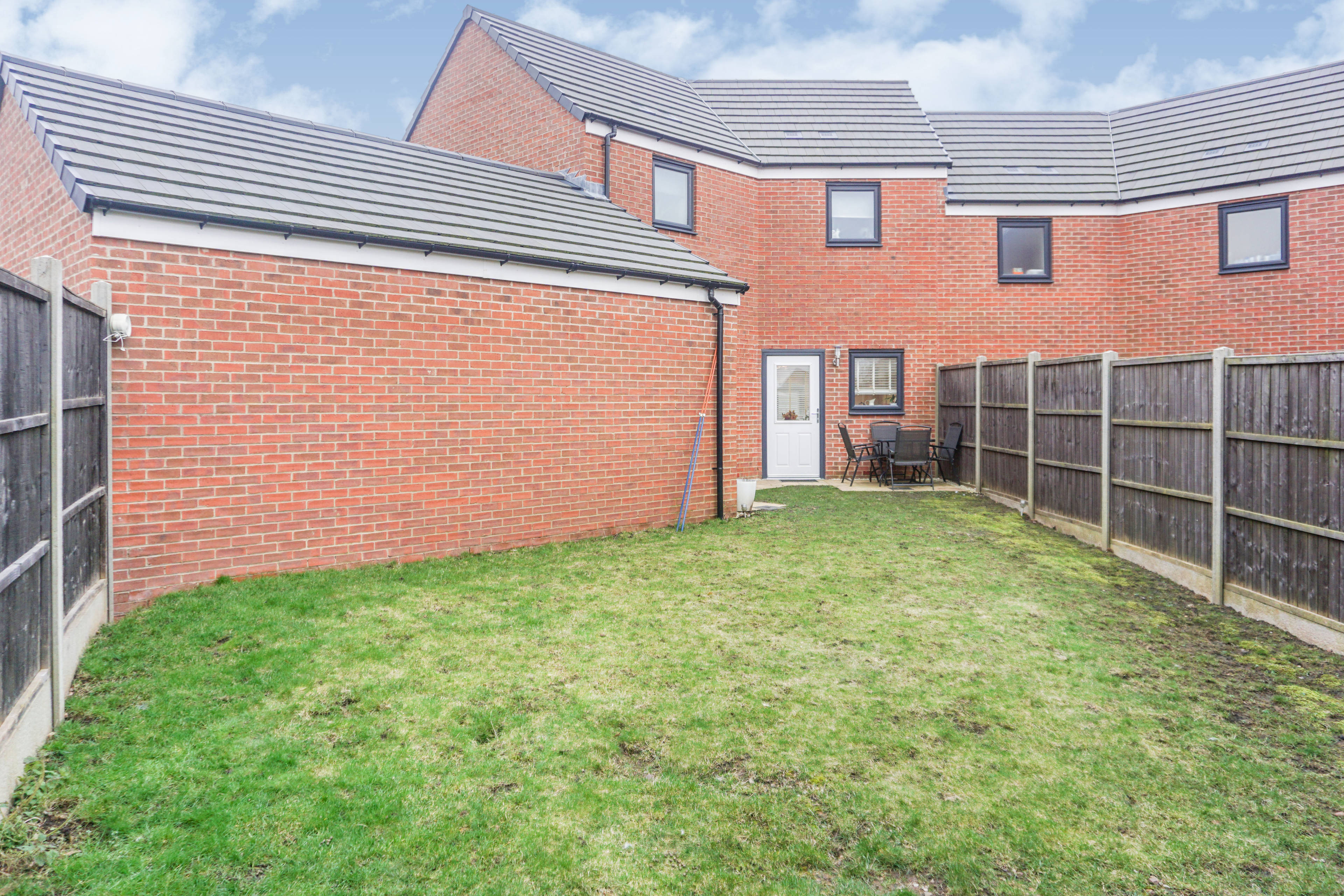 Site Rear