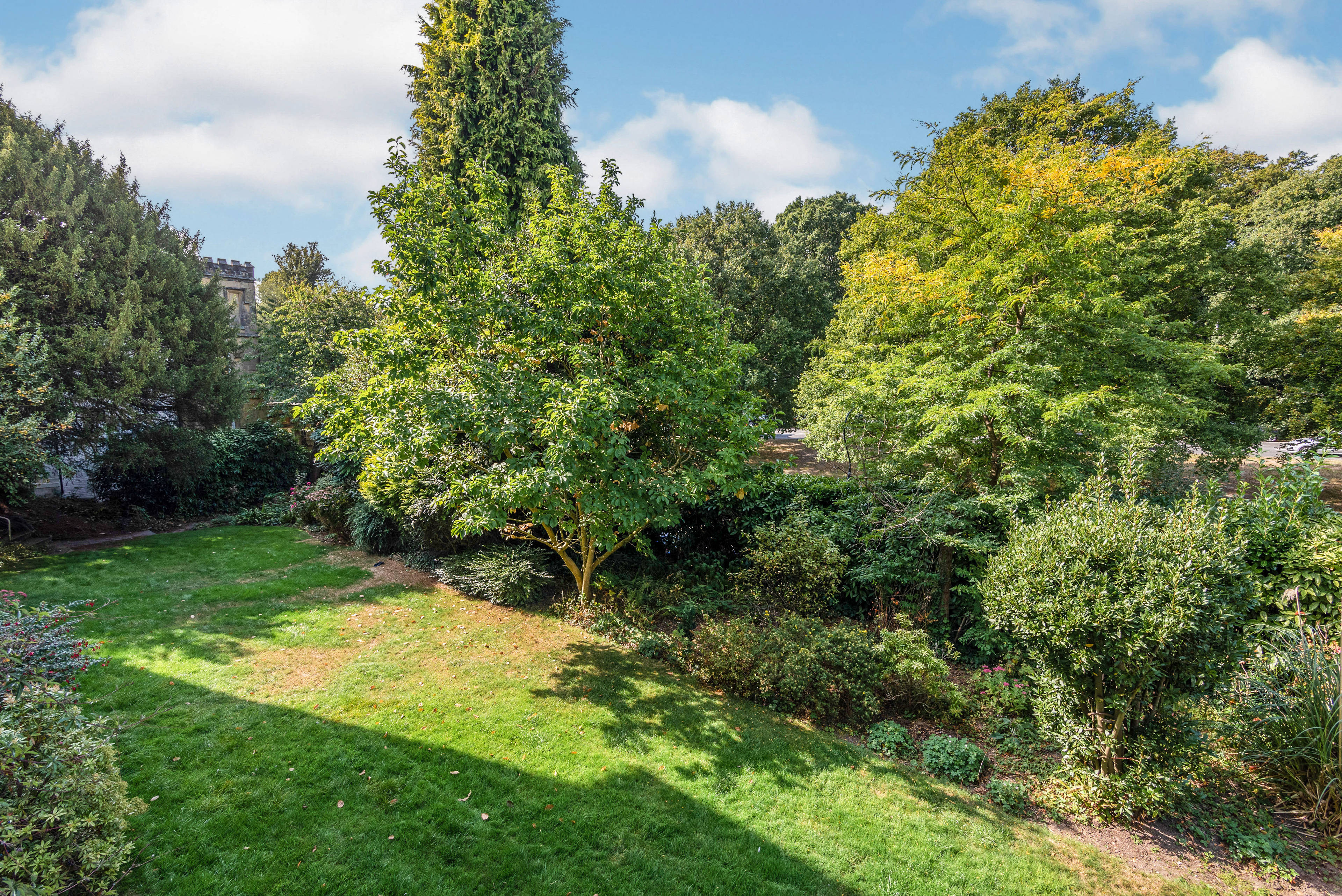 Communal Gardens