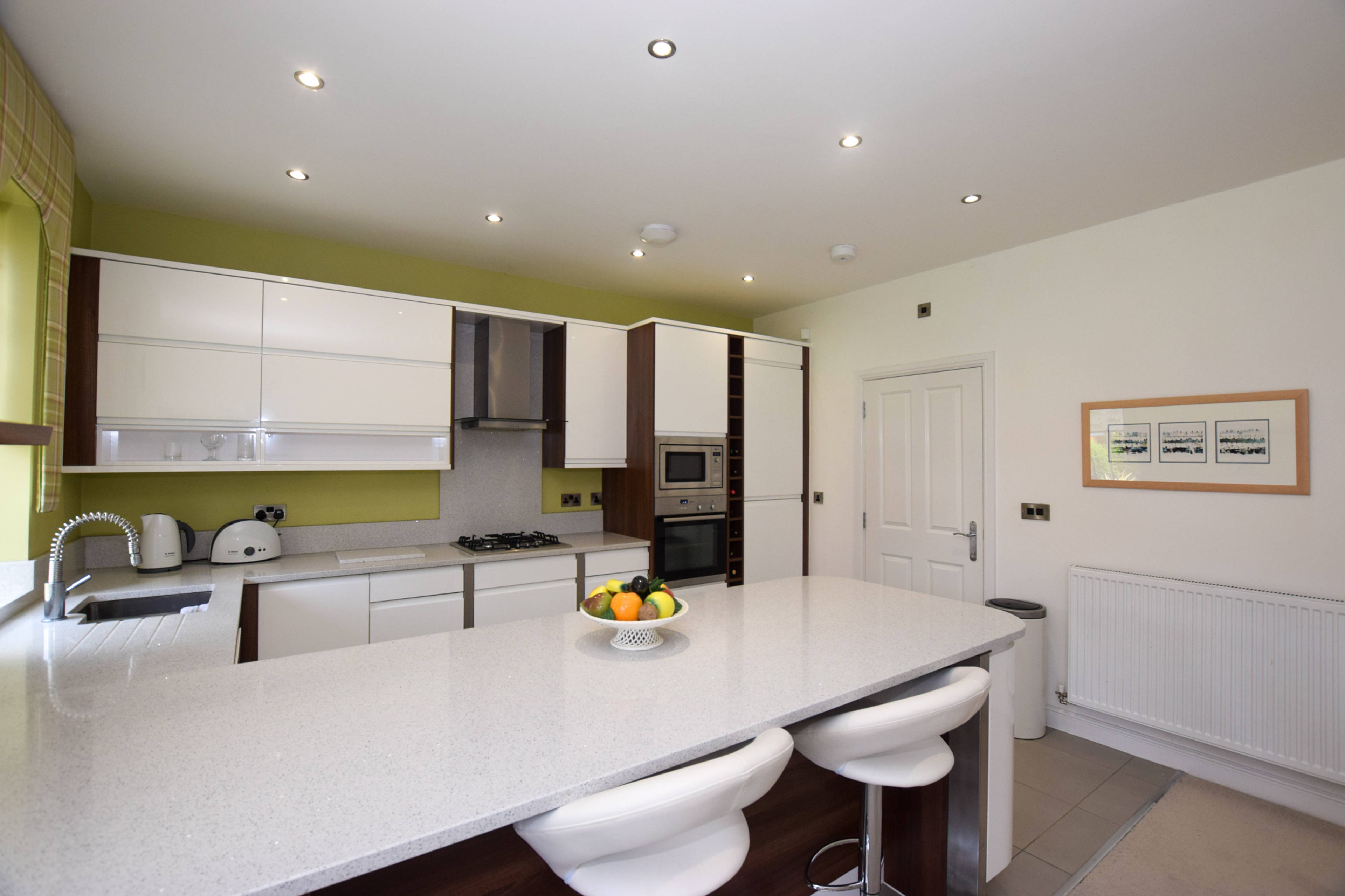 Kitchen/Family Room