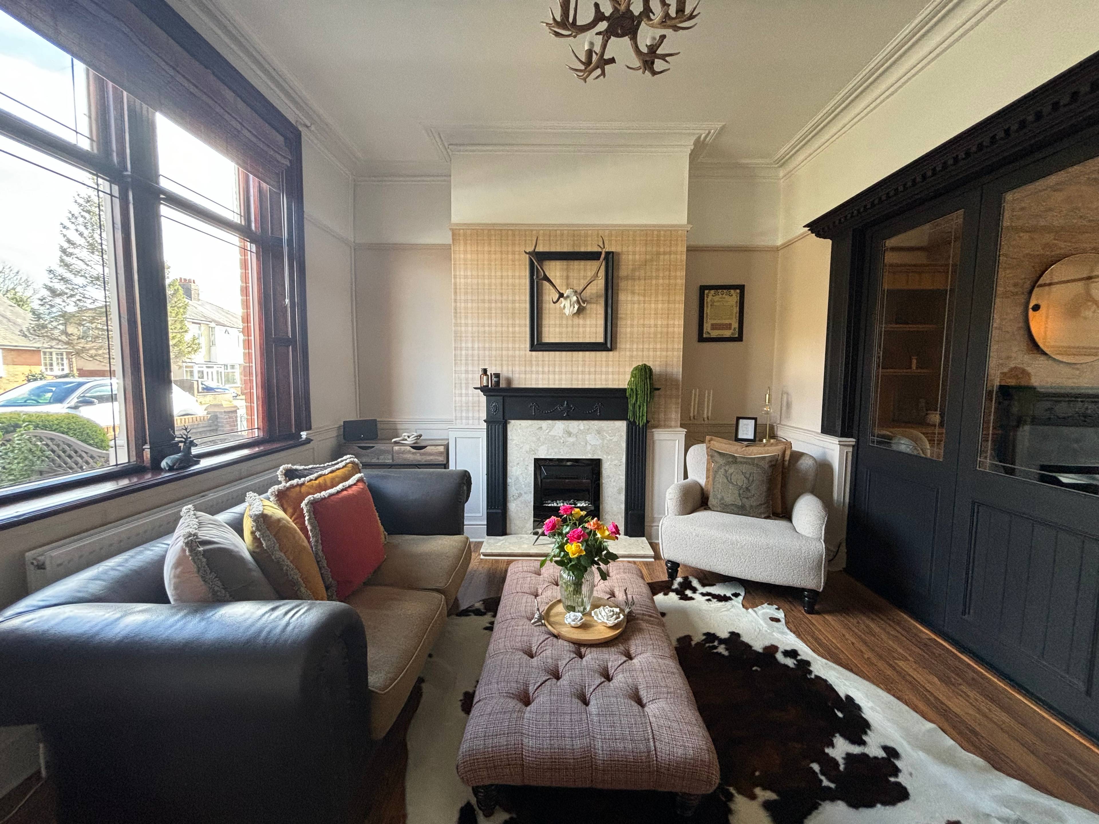 Reception Room