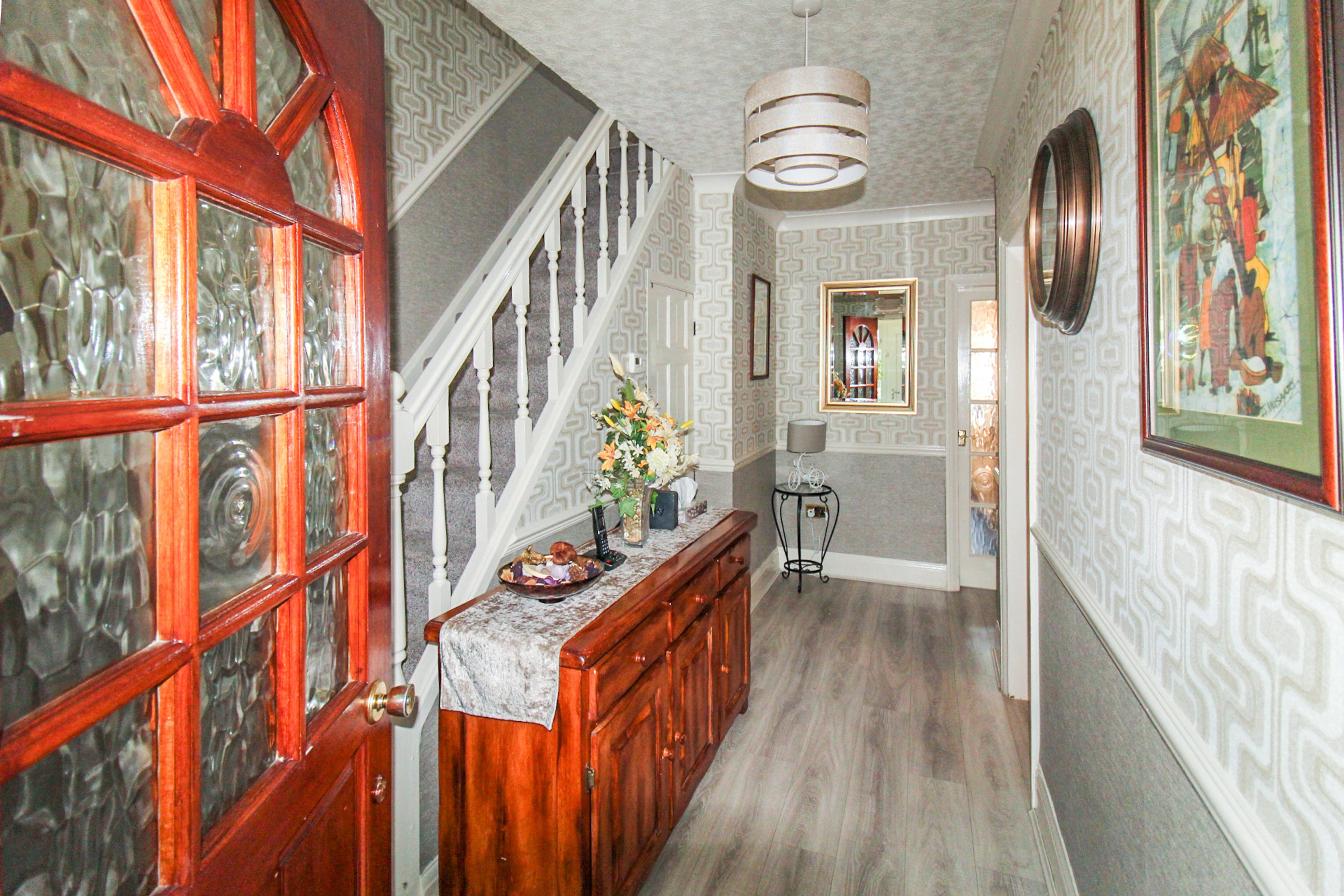 Entrance Hall
