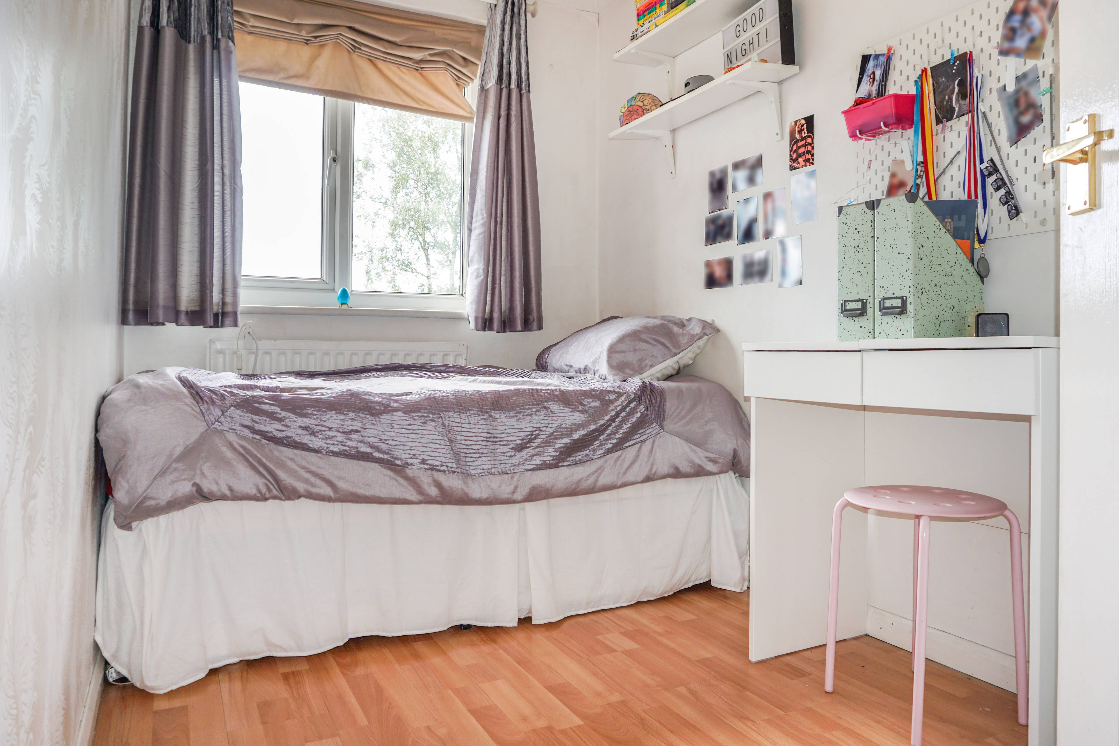 Bedroom Three