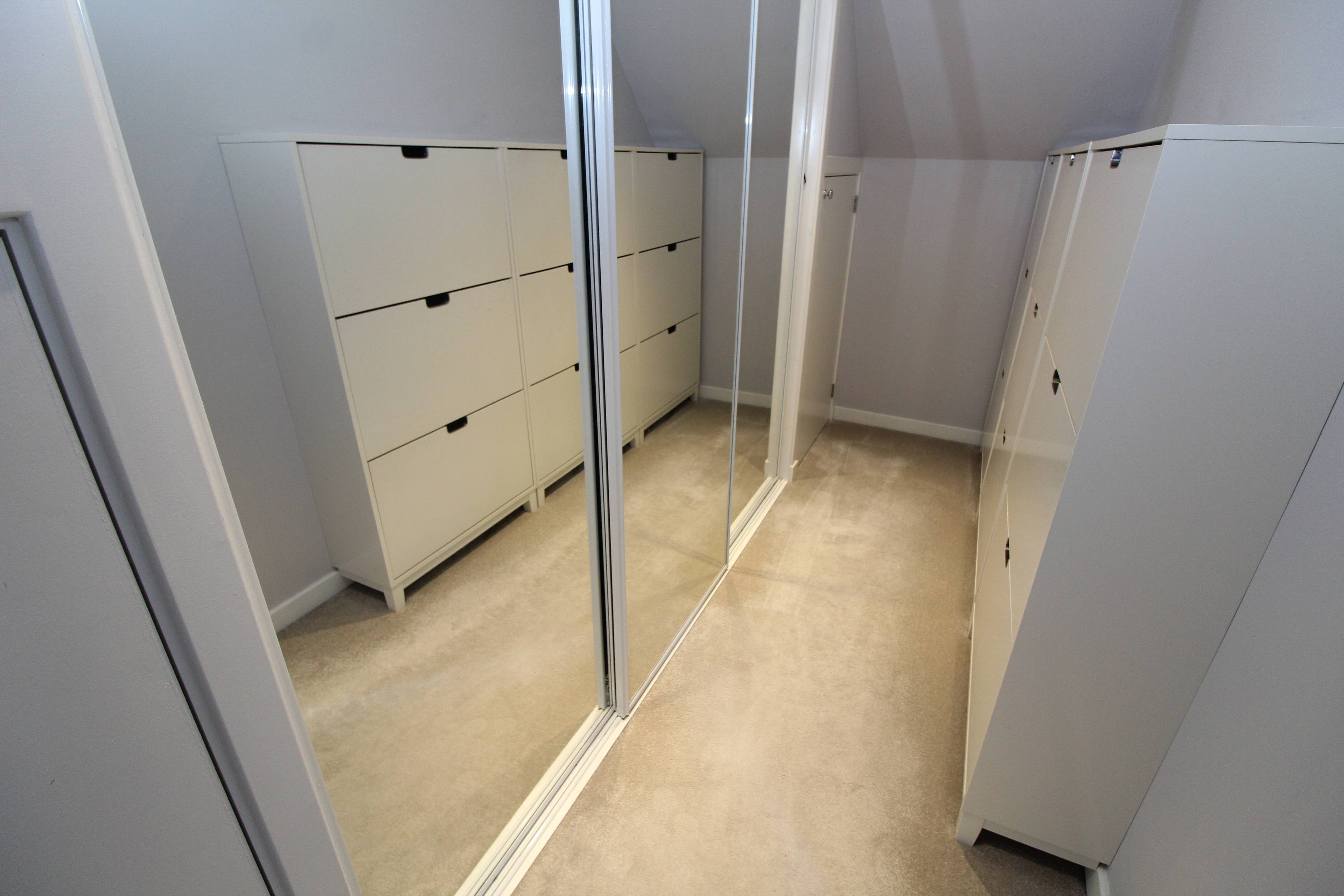 Master Dressing Room