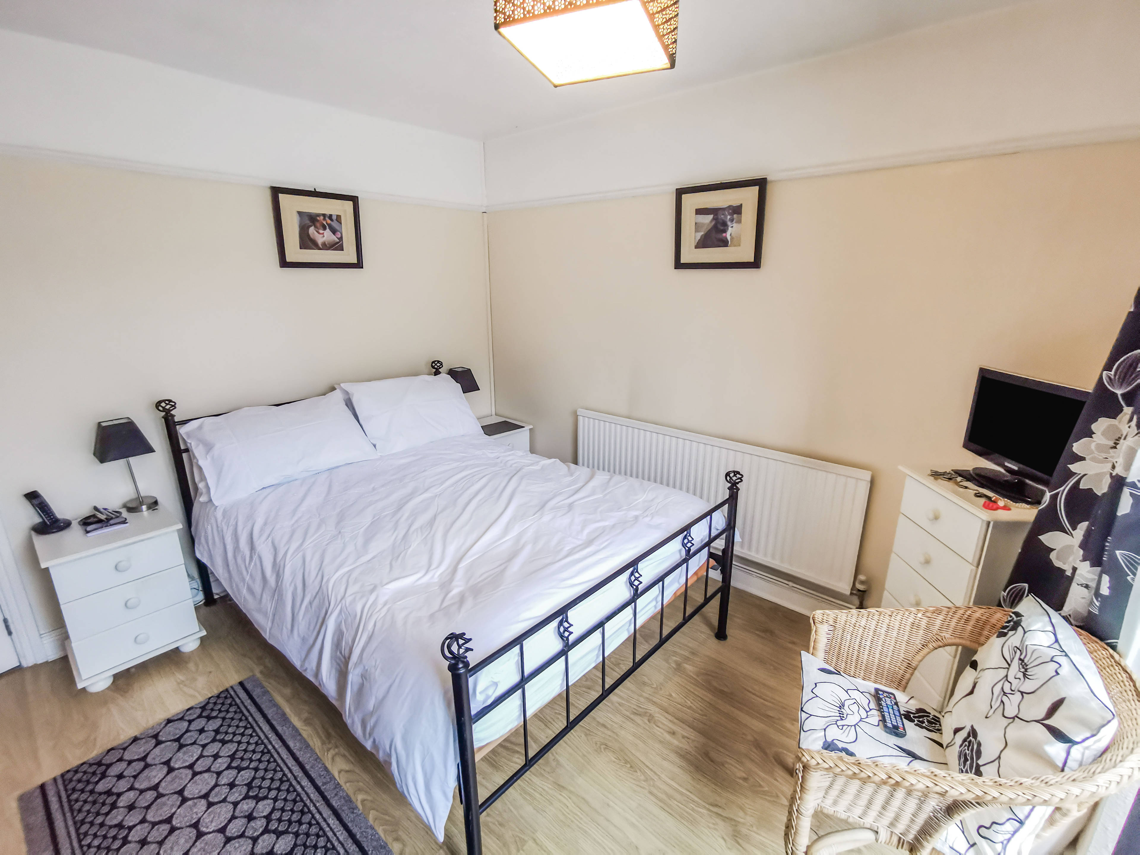 Bedroom One