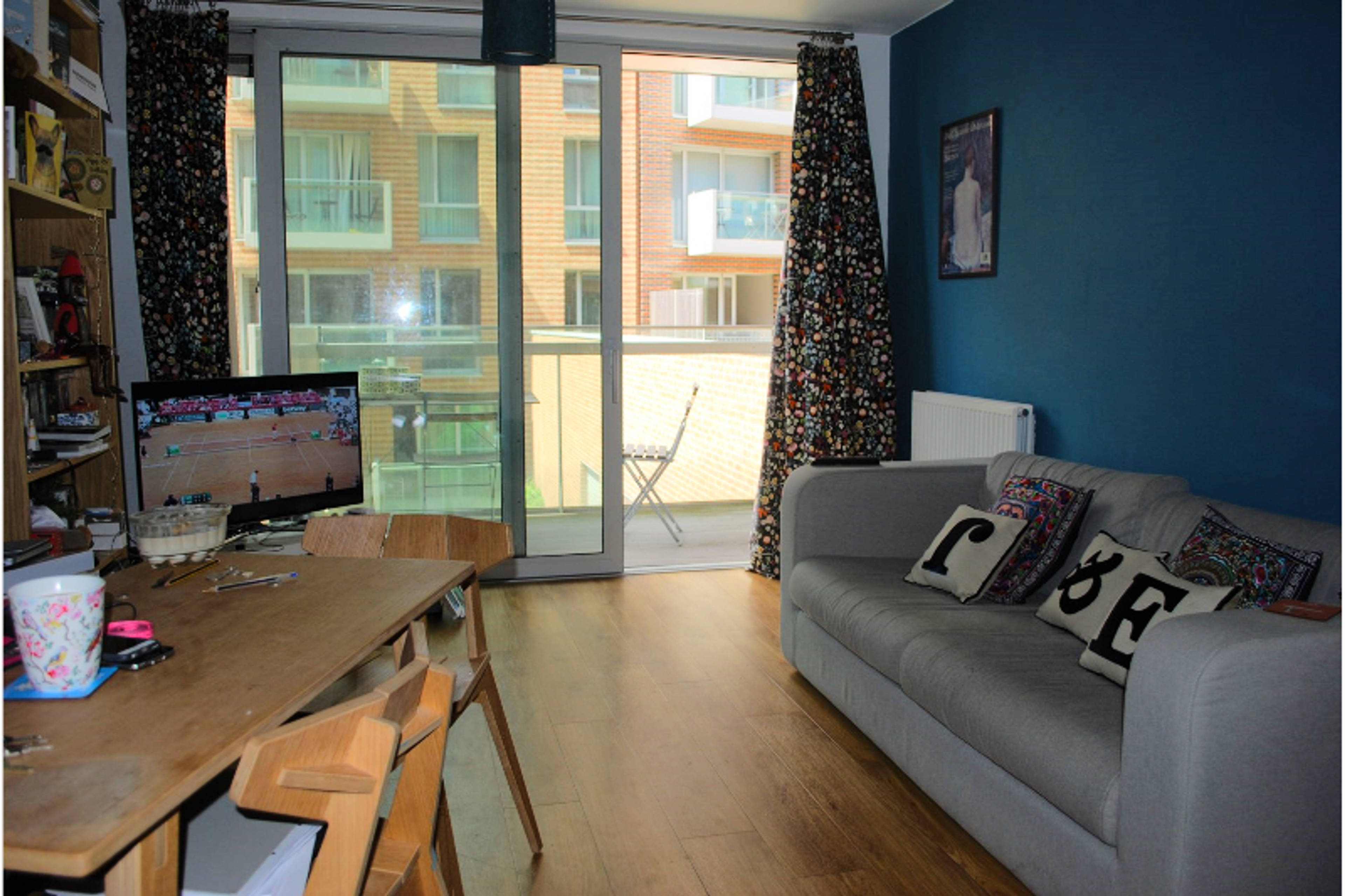Open Plan Living