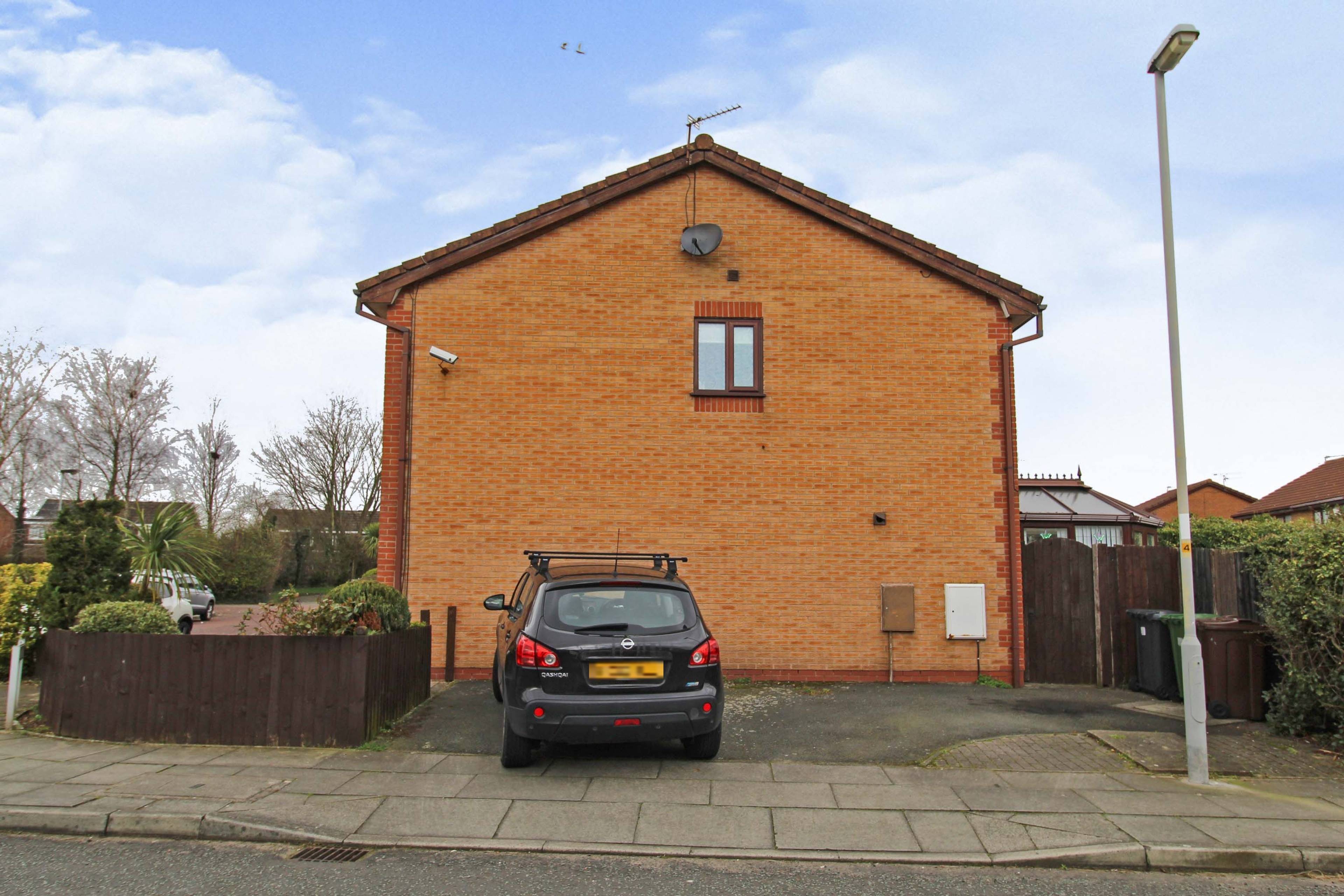 Driveway