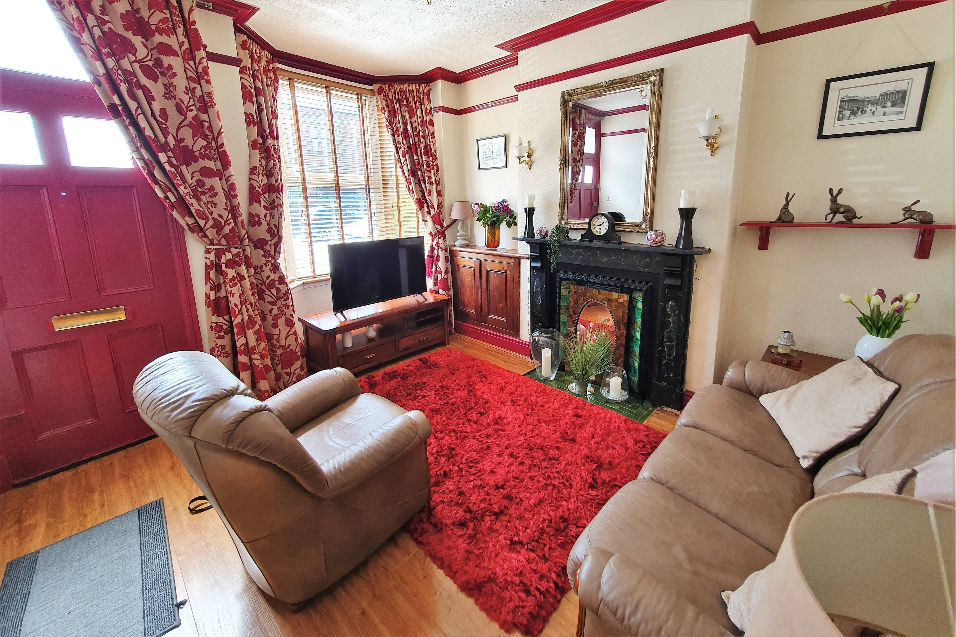 reception room