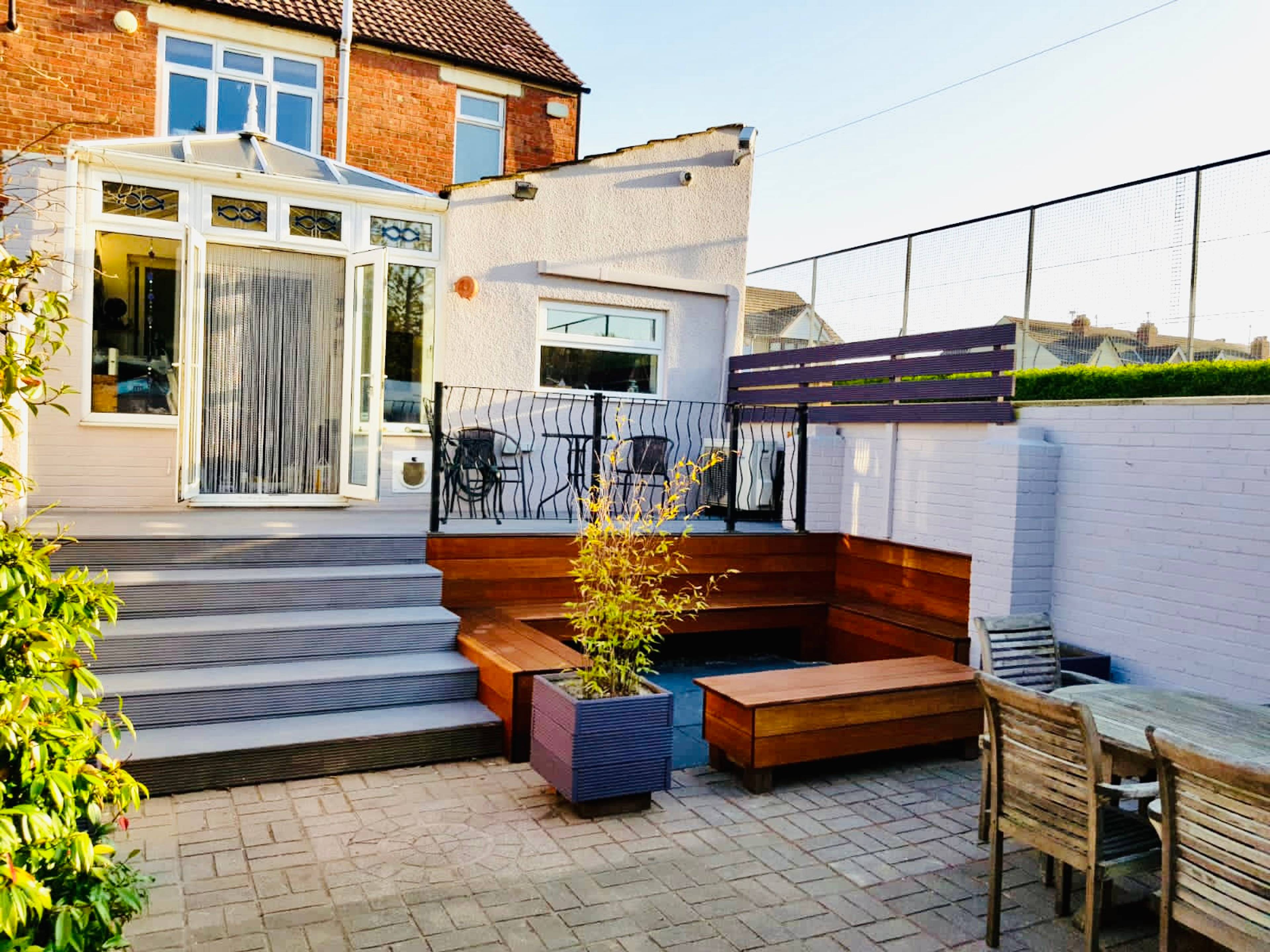 Decking
