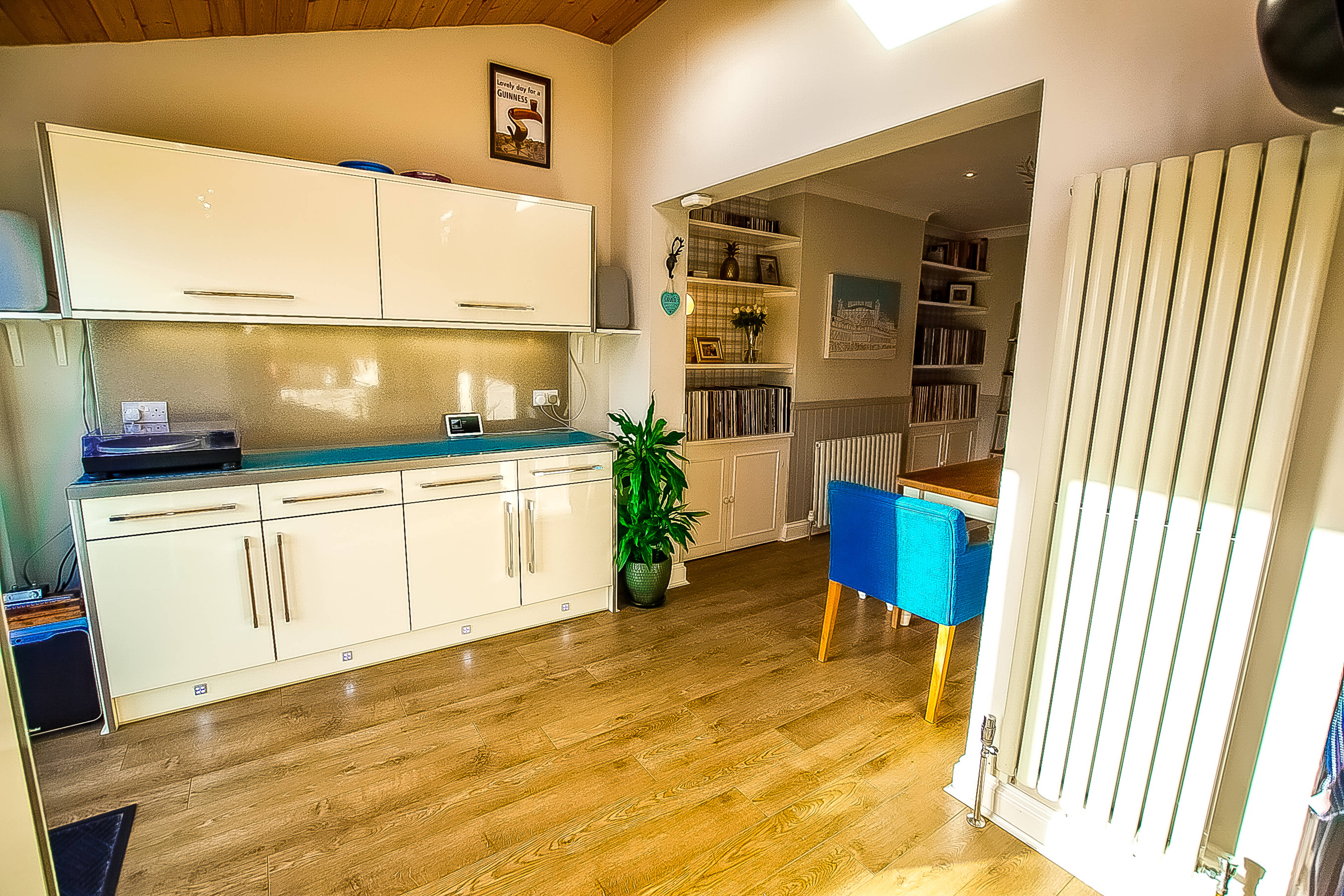 Kitchen/breakfast